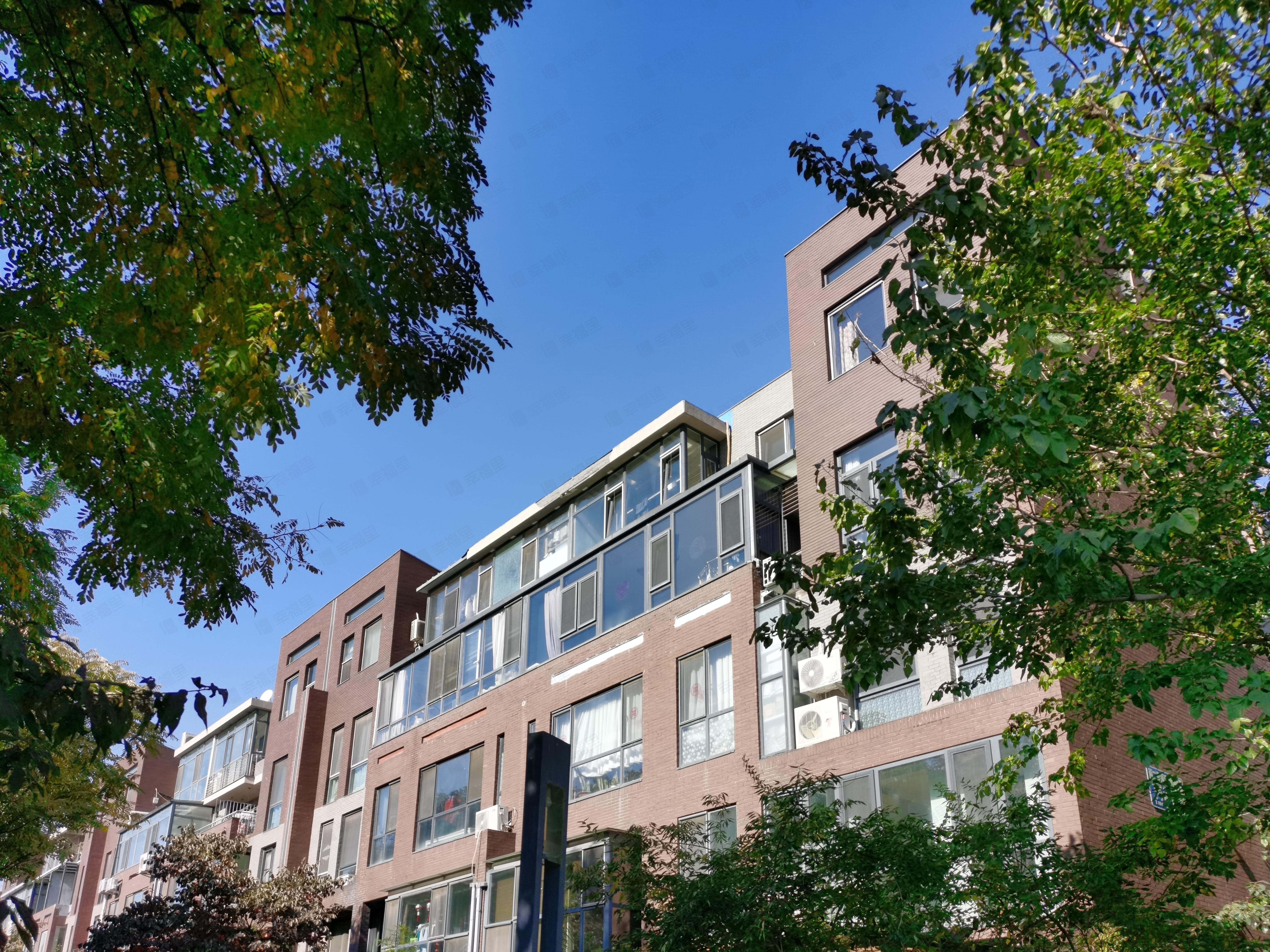 领秀新硅谷(AB区)小区效果图