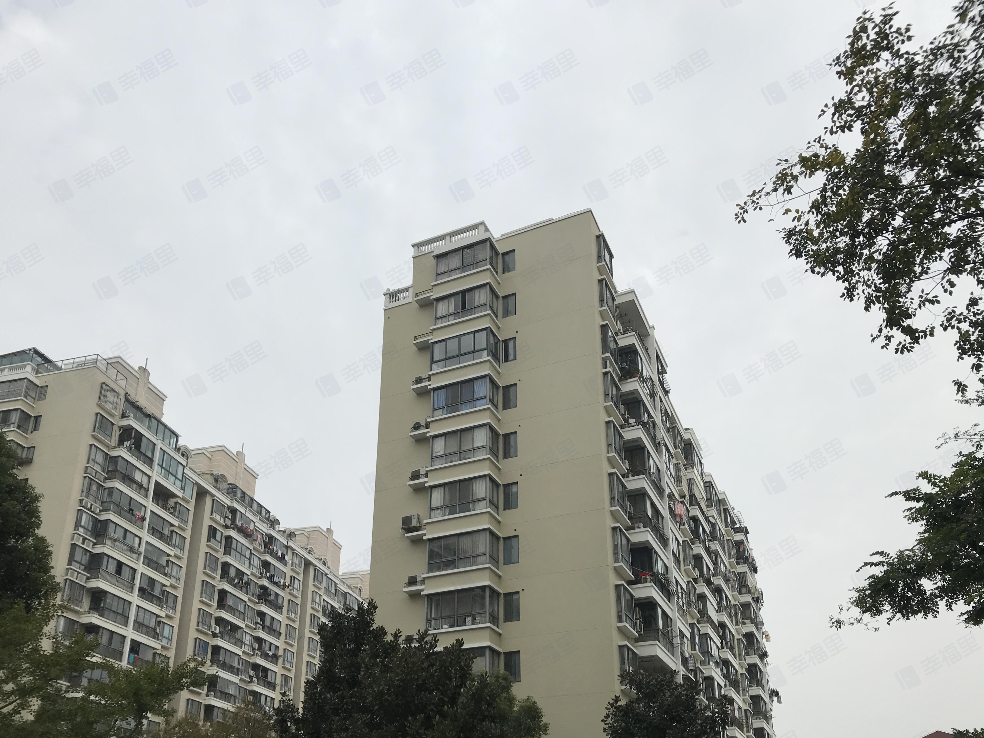 紫晶南园小区效果图