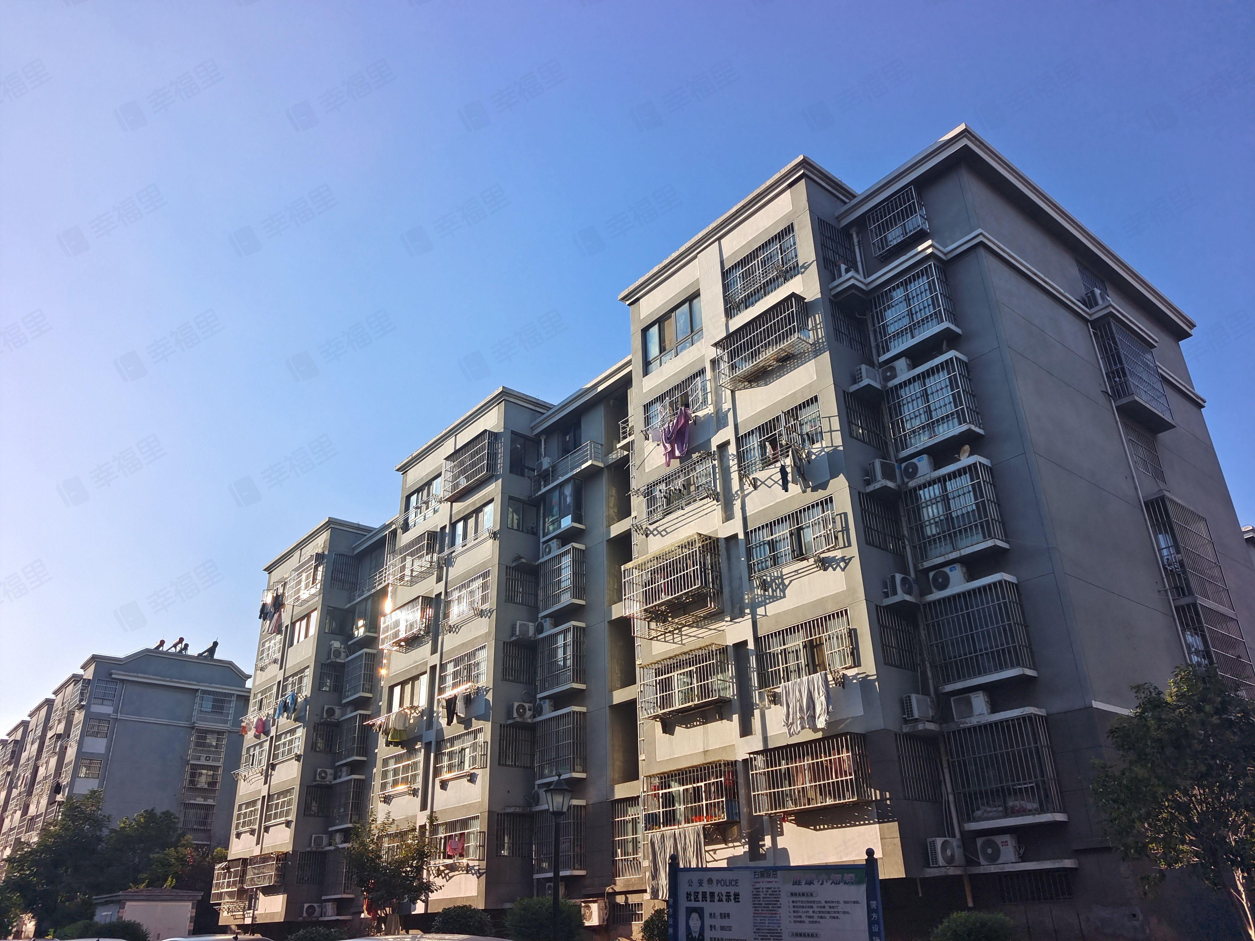 奥体国际星城小区效果图