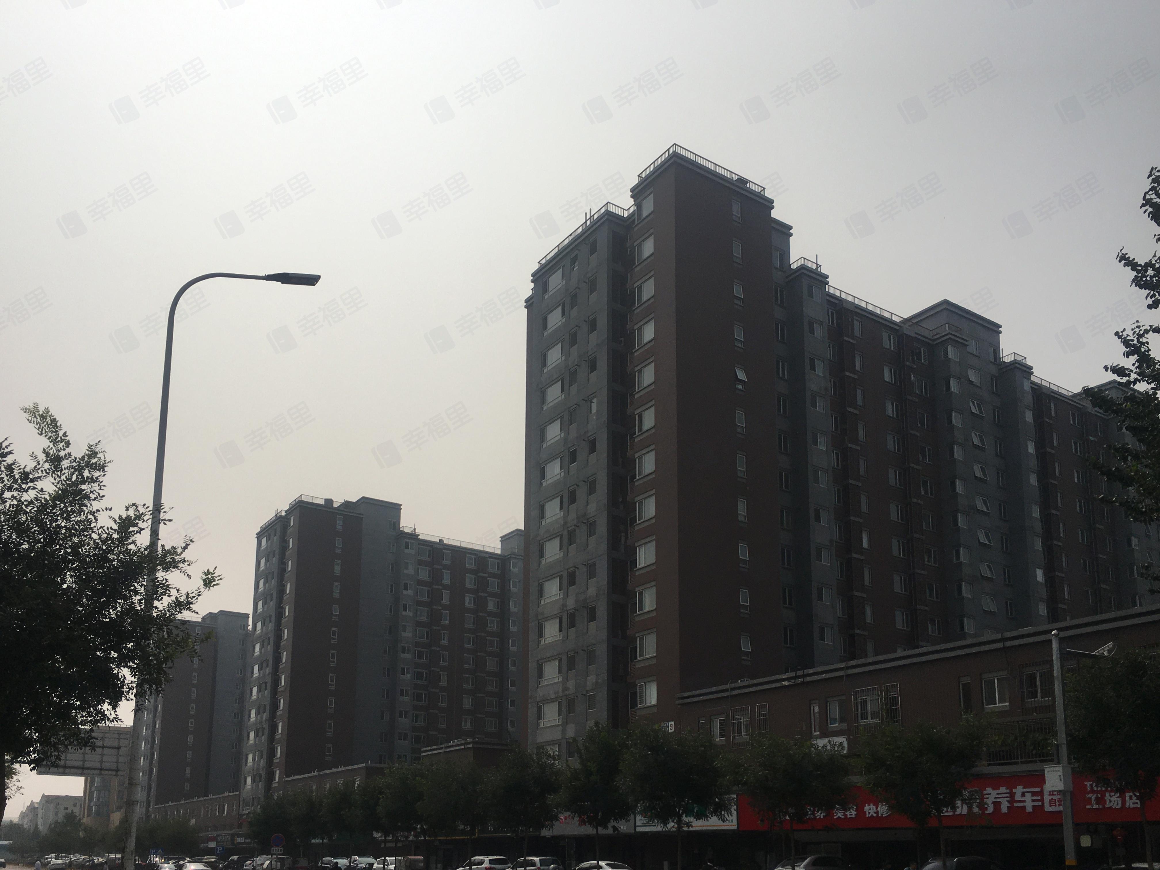 国仕汇小区效果图