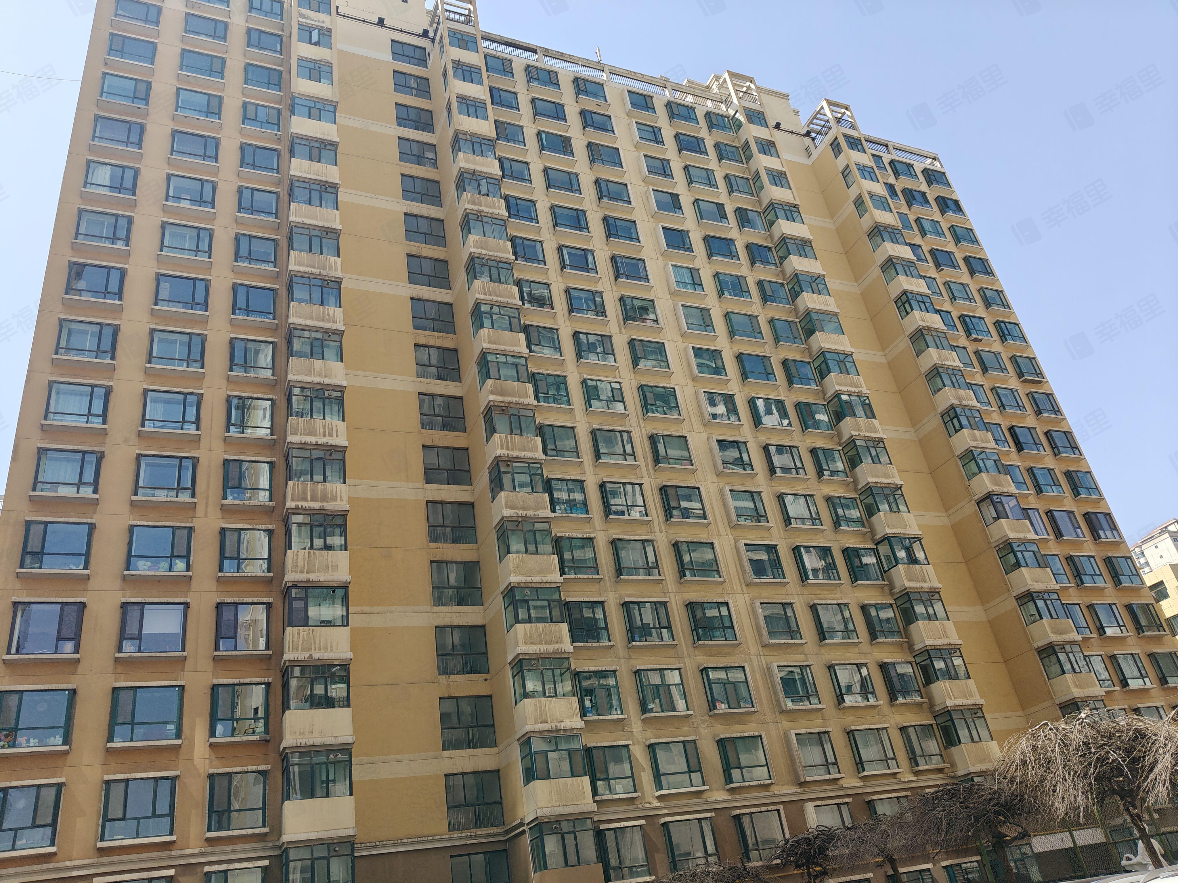 王府花园小区效果图