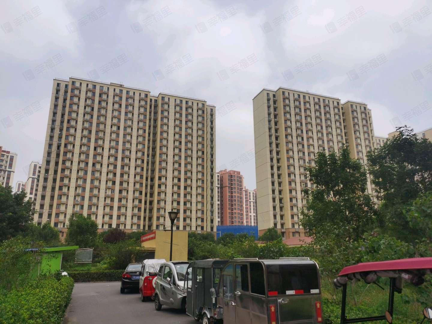 康润家园小区效果图