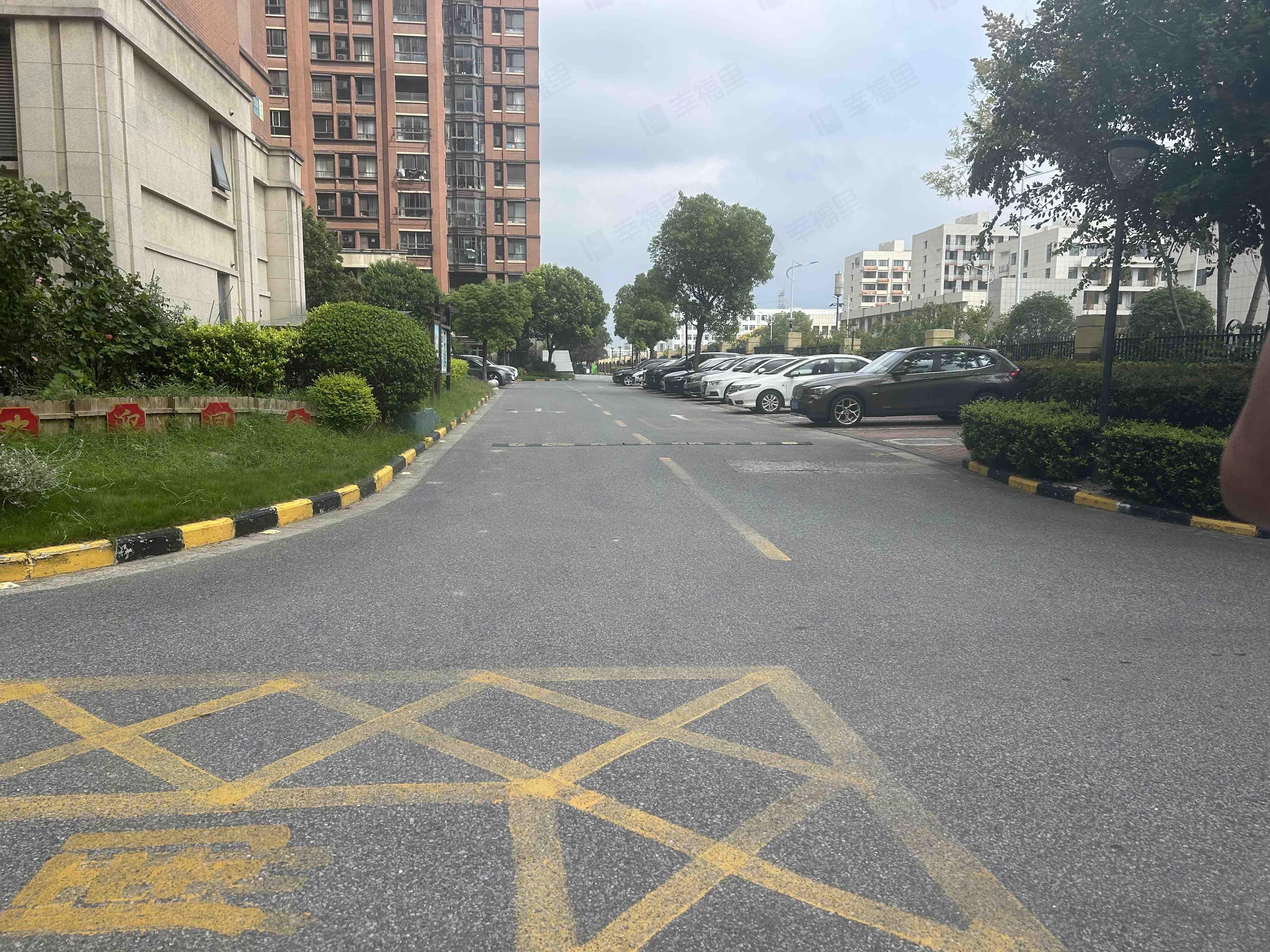 金地艺境小区效果图