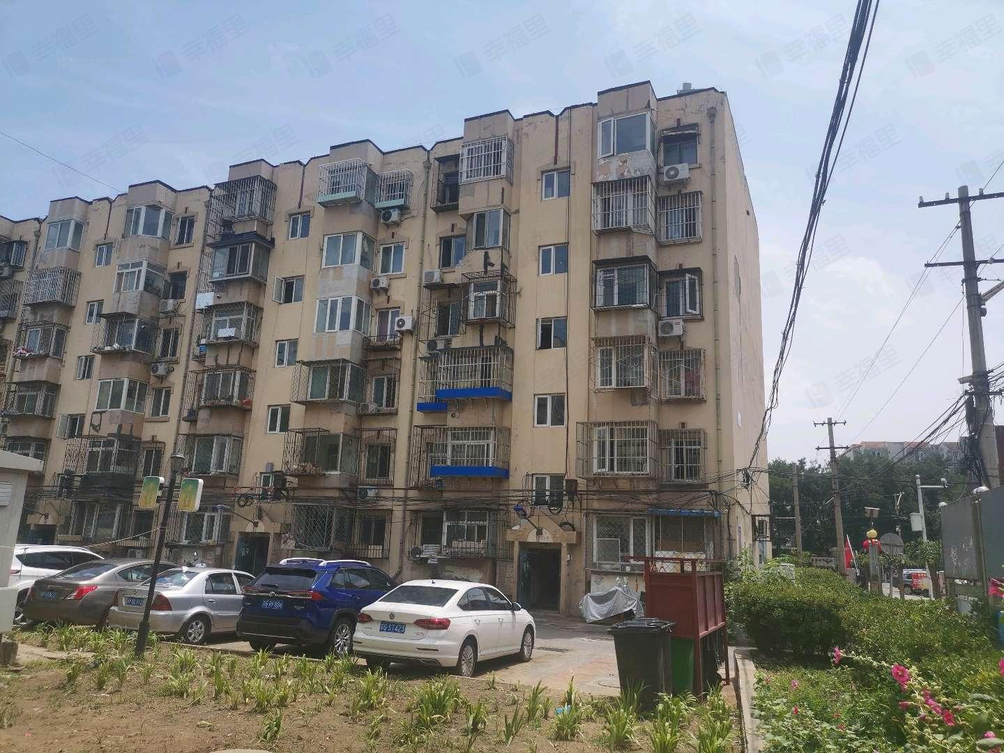 三合南里(南区)小区效果图