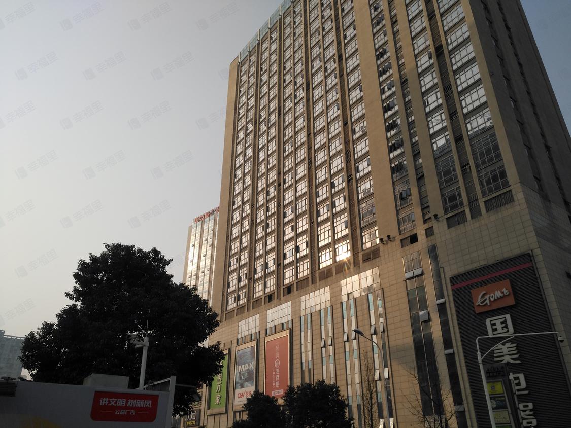 长沙岳麓-银盆岭/2013年建奥克斯广场