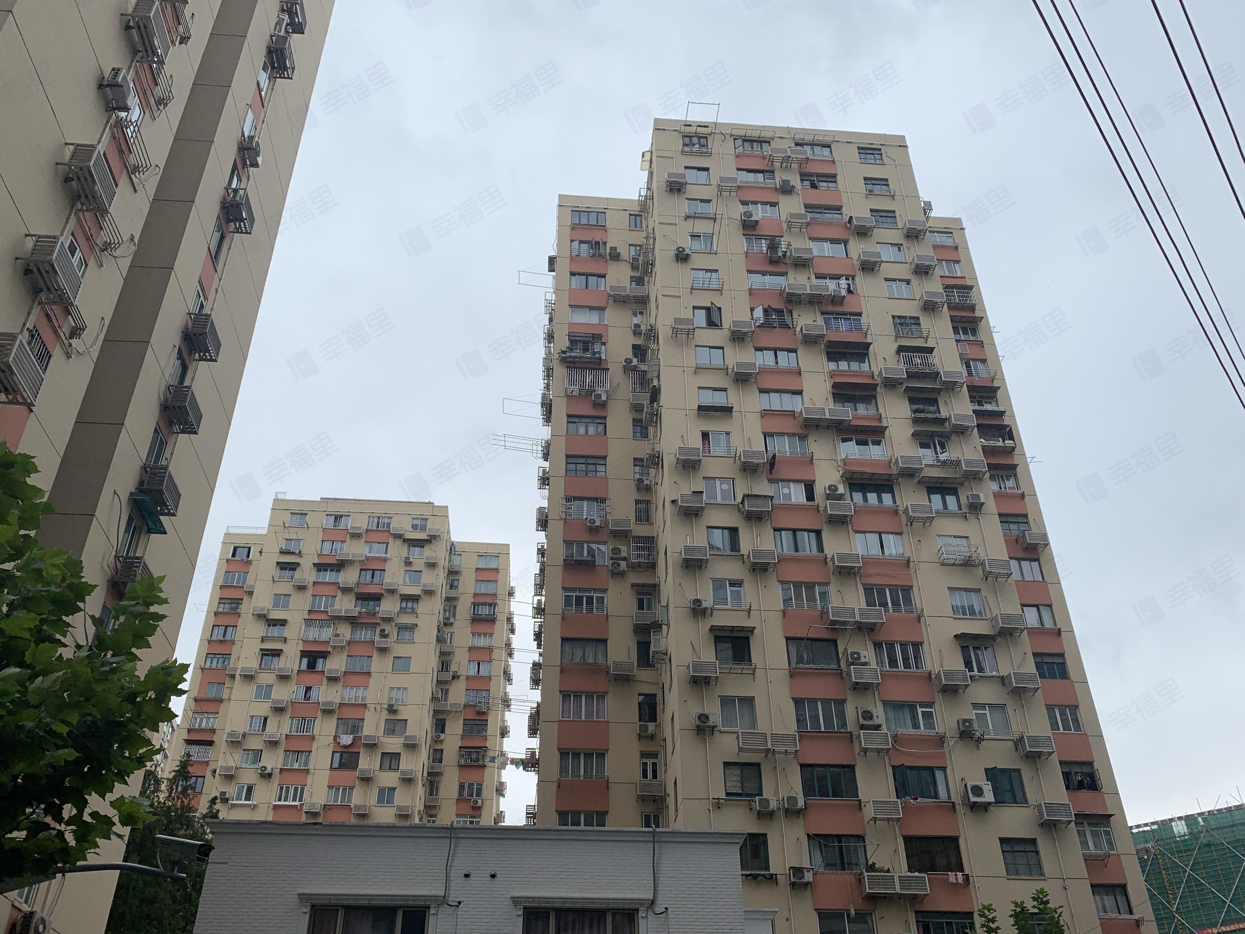 南星小区小区效果图