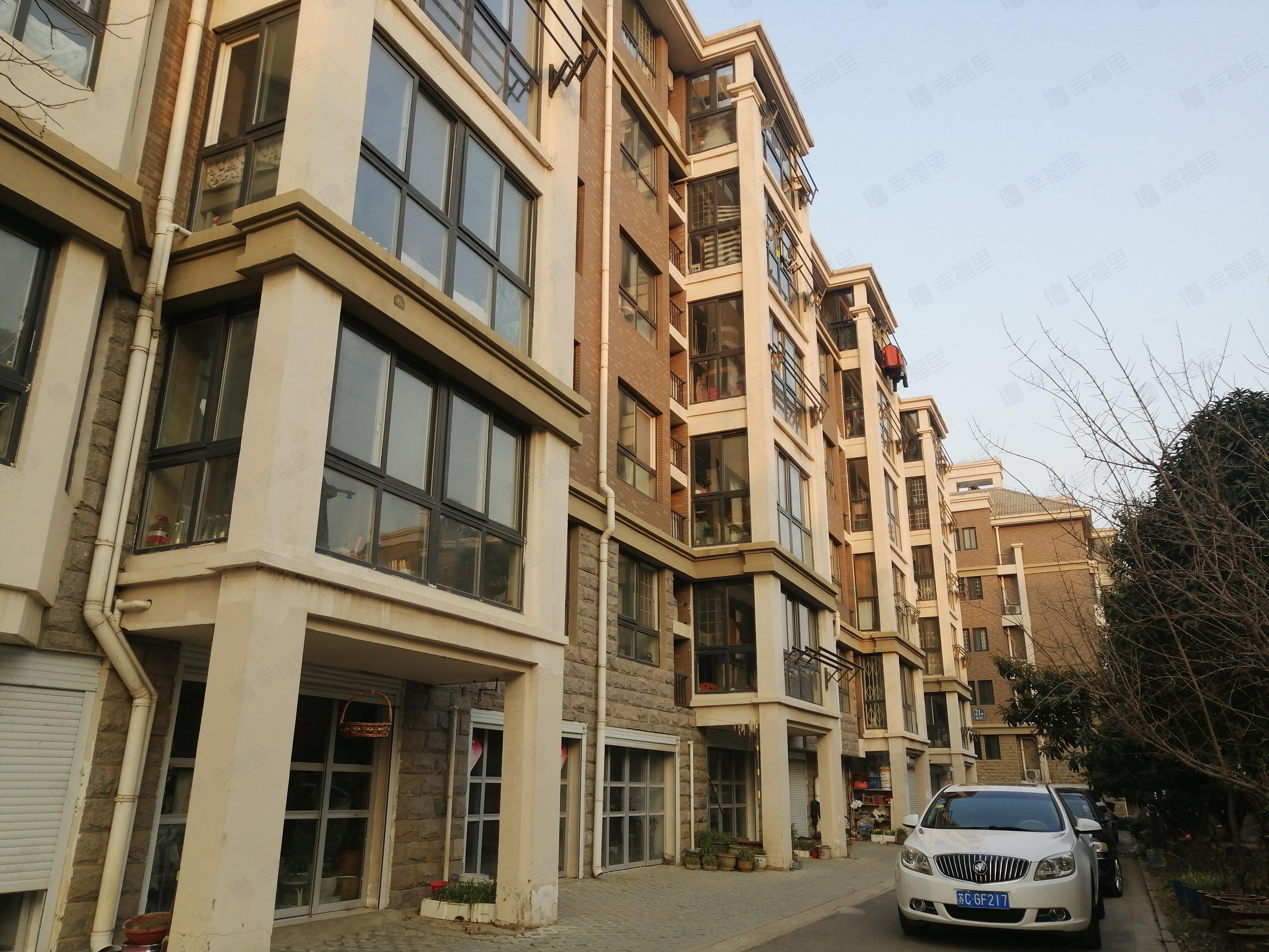 御景华庭(一期)小区效果图