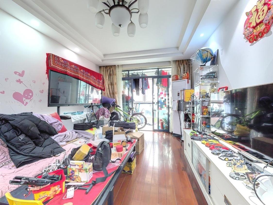 整租·桃浦九村