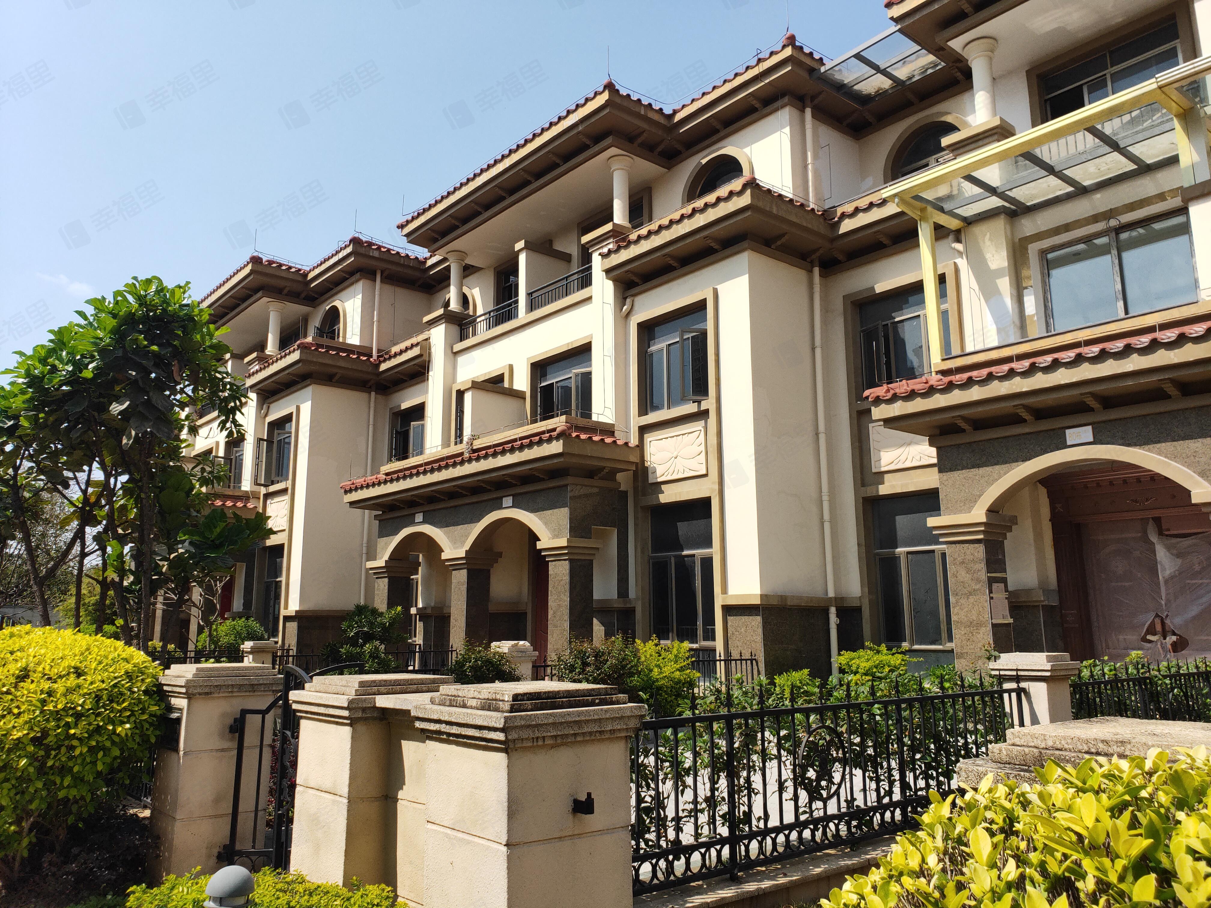 碧海云天小区效果图