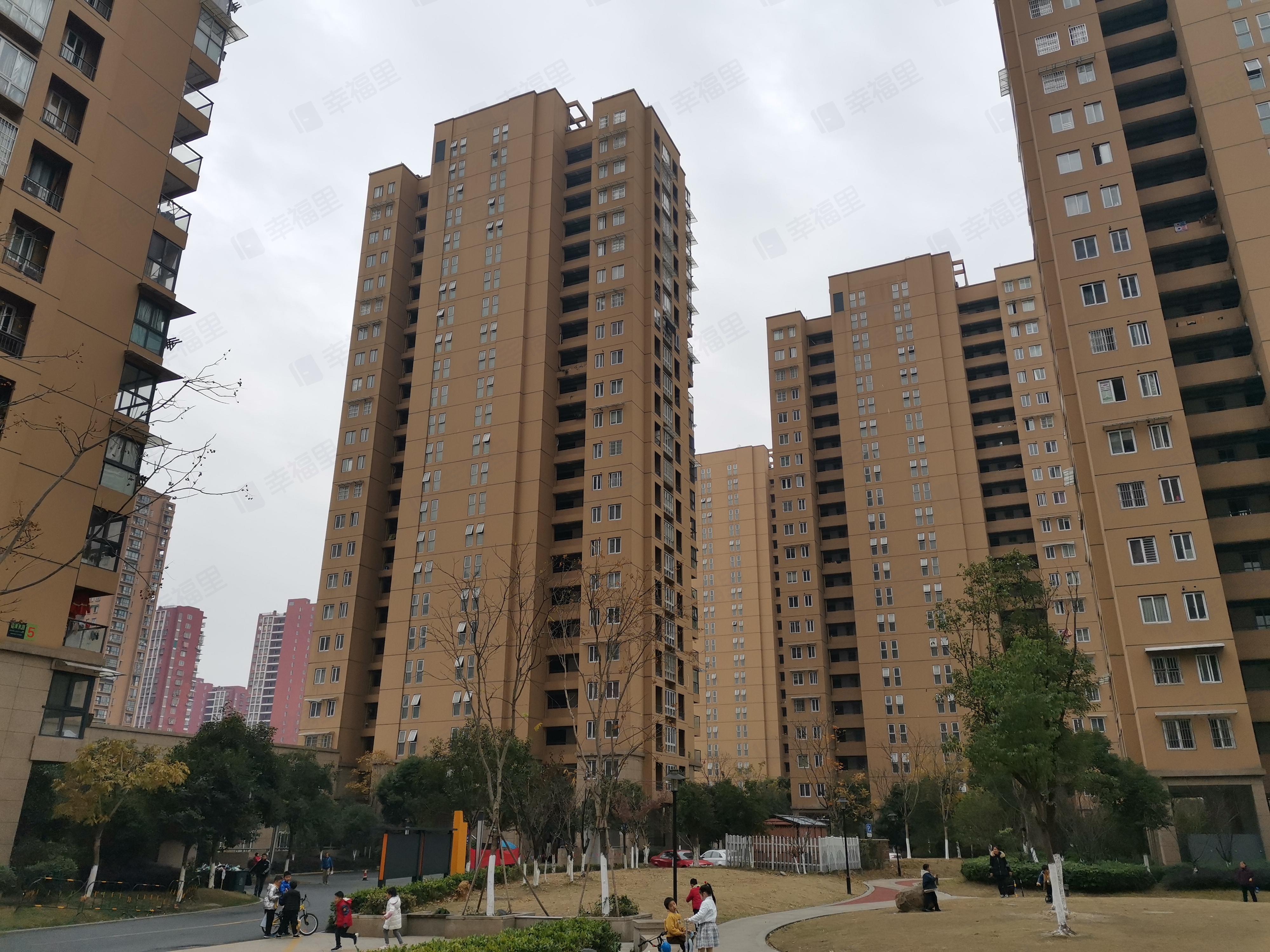 德泽家园小区效果图