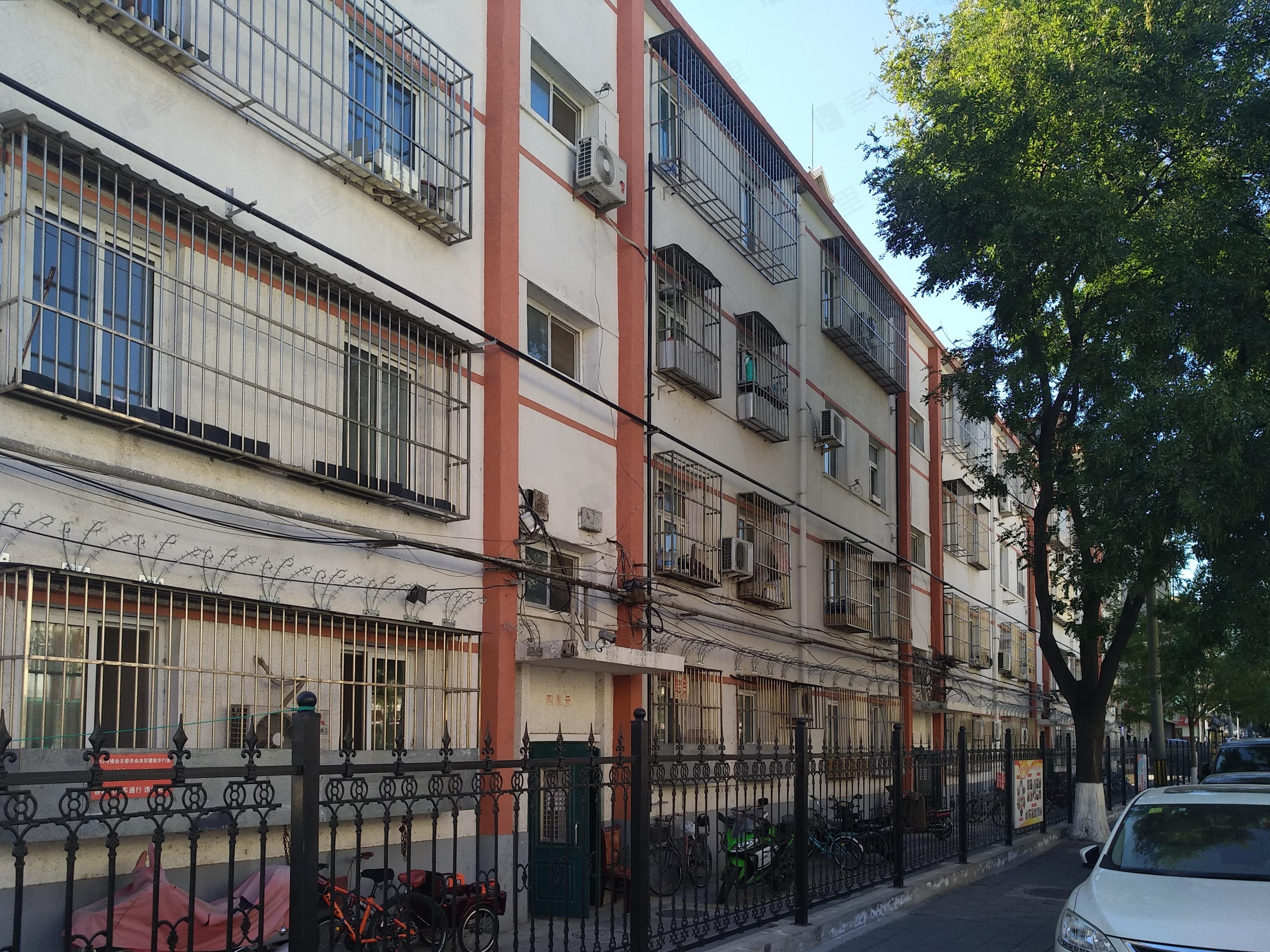 迎宾中路小区小区效果图