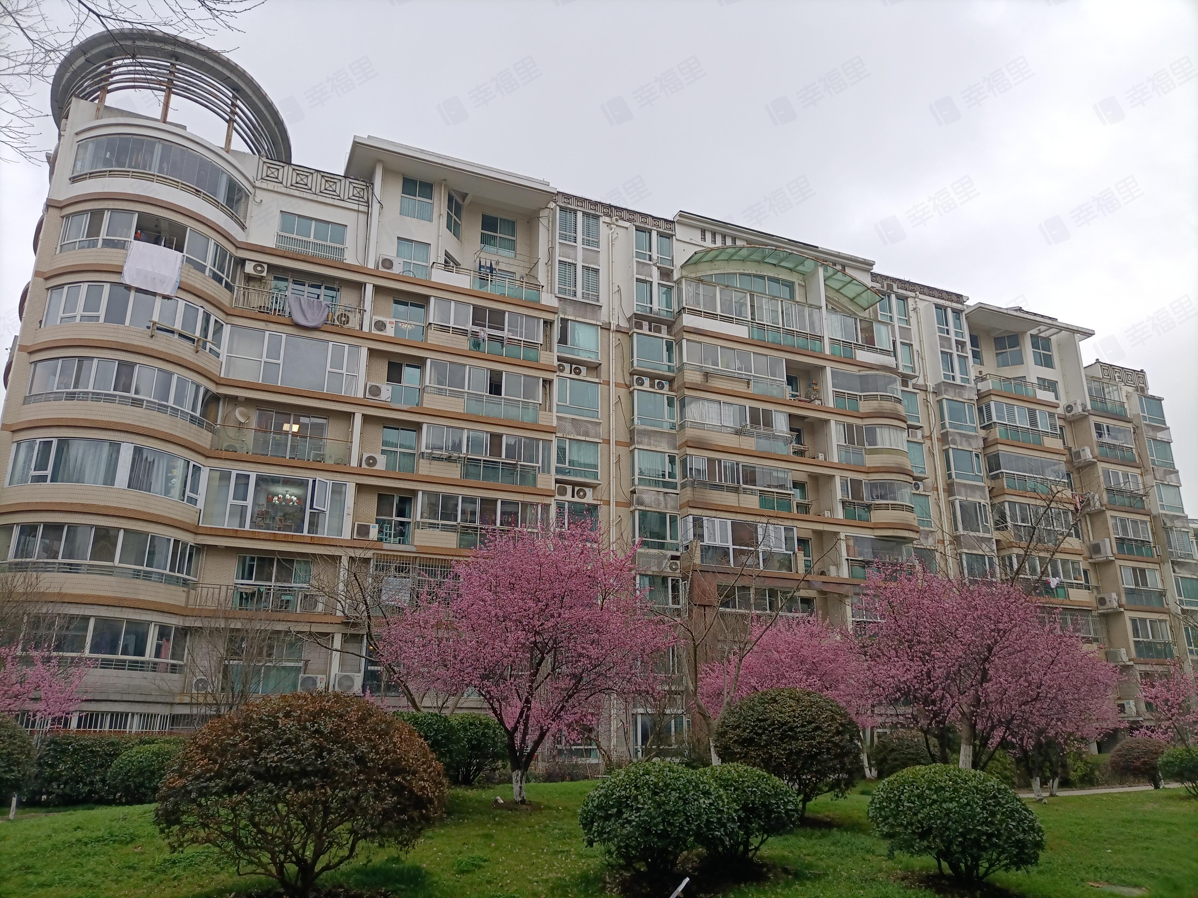 翠岛花城小区效果图