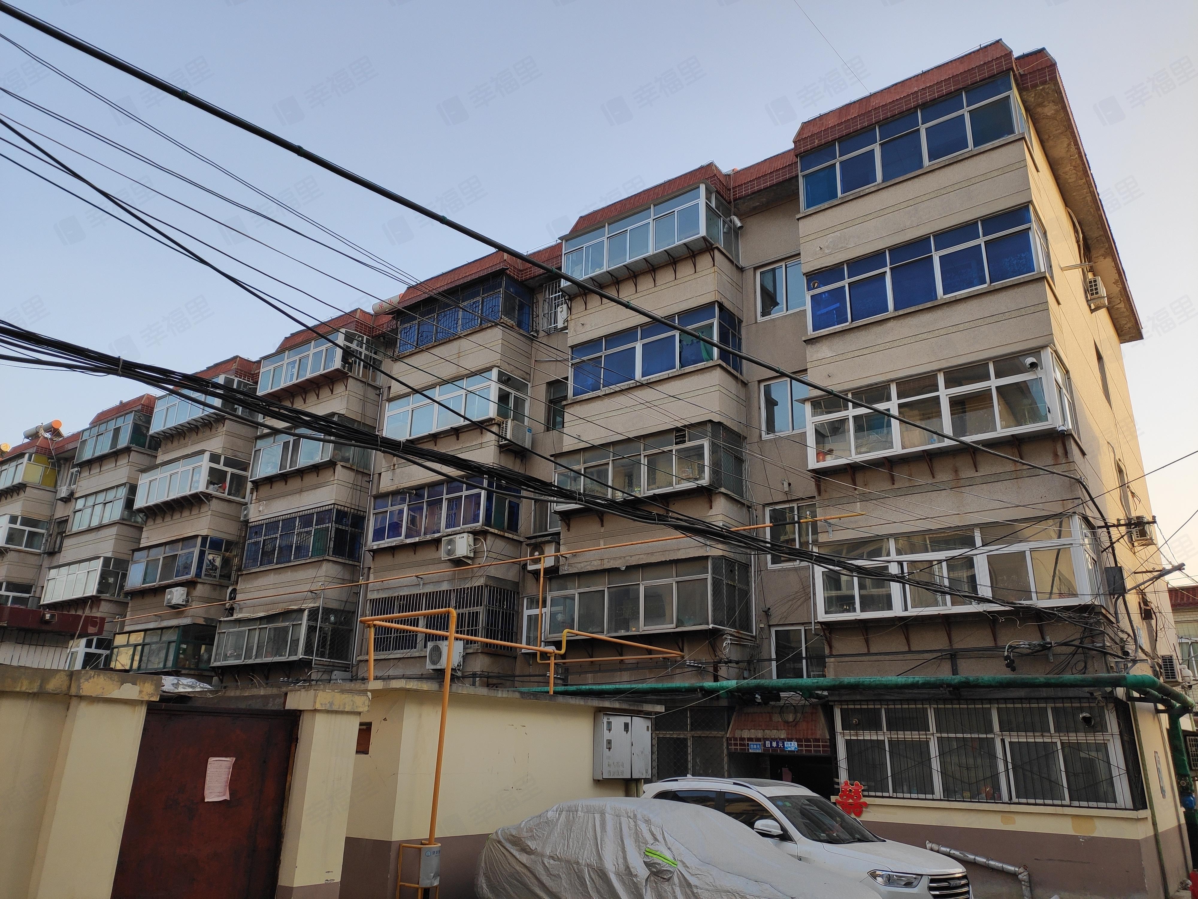 永安小区小区效果图