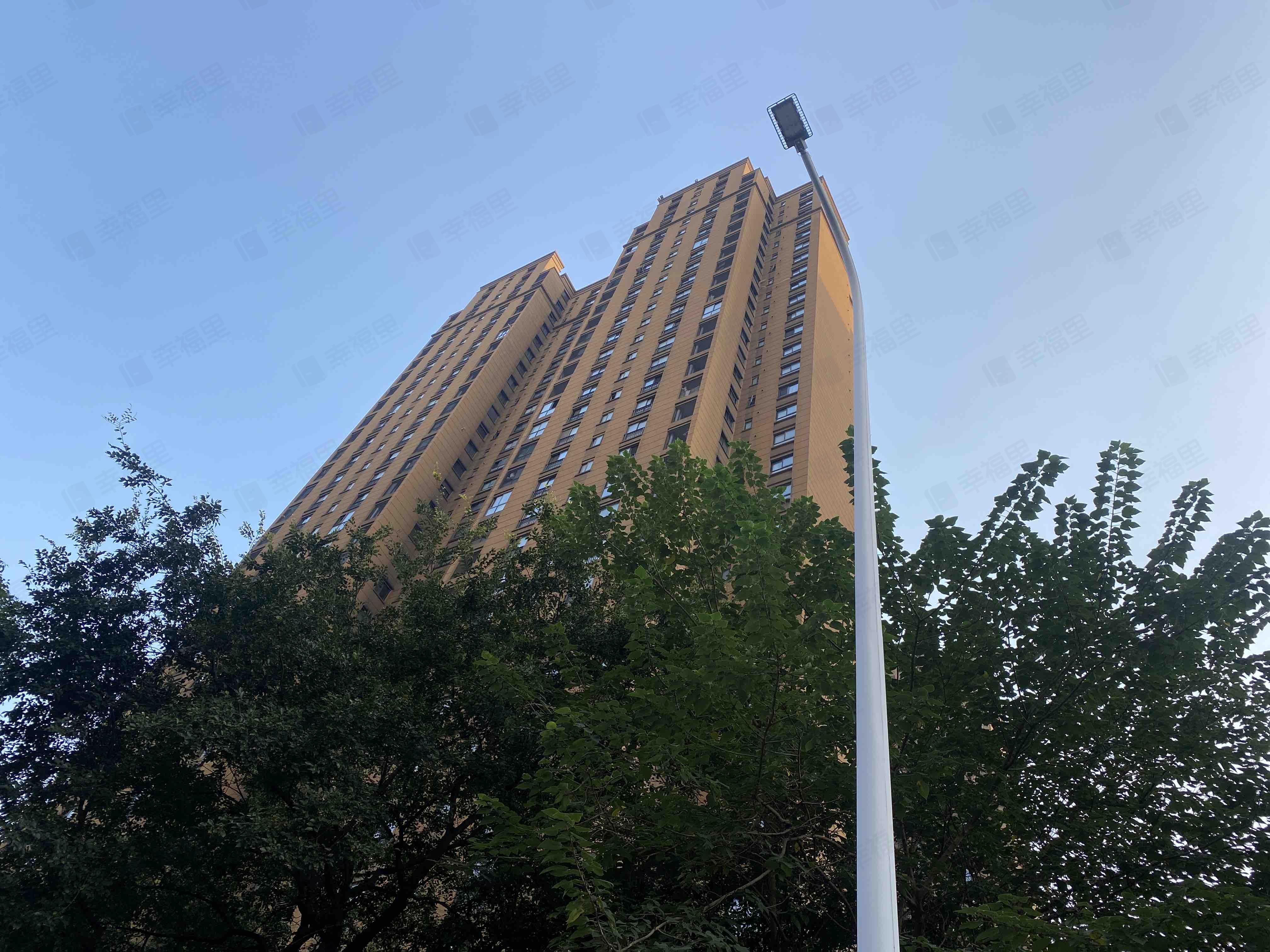 新城香悦半岛小区效果图