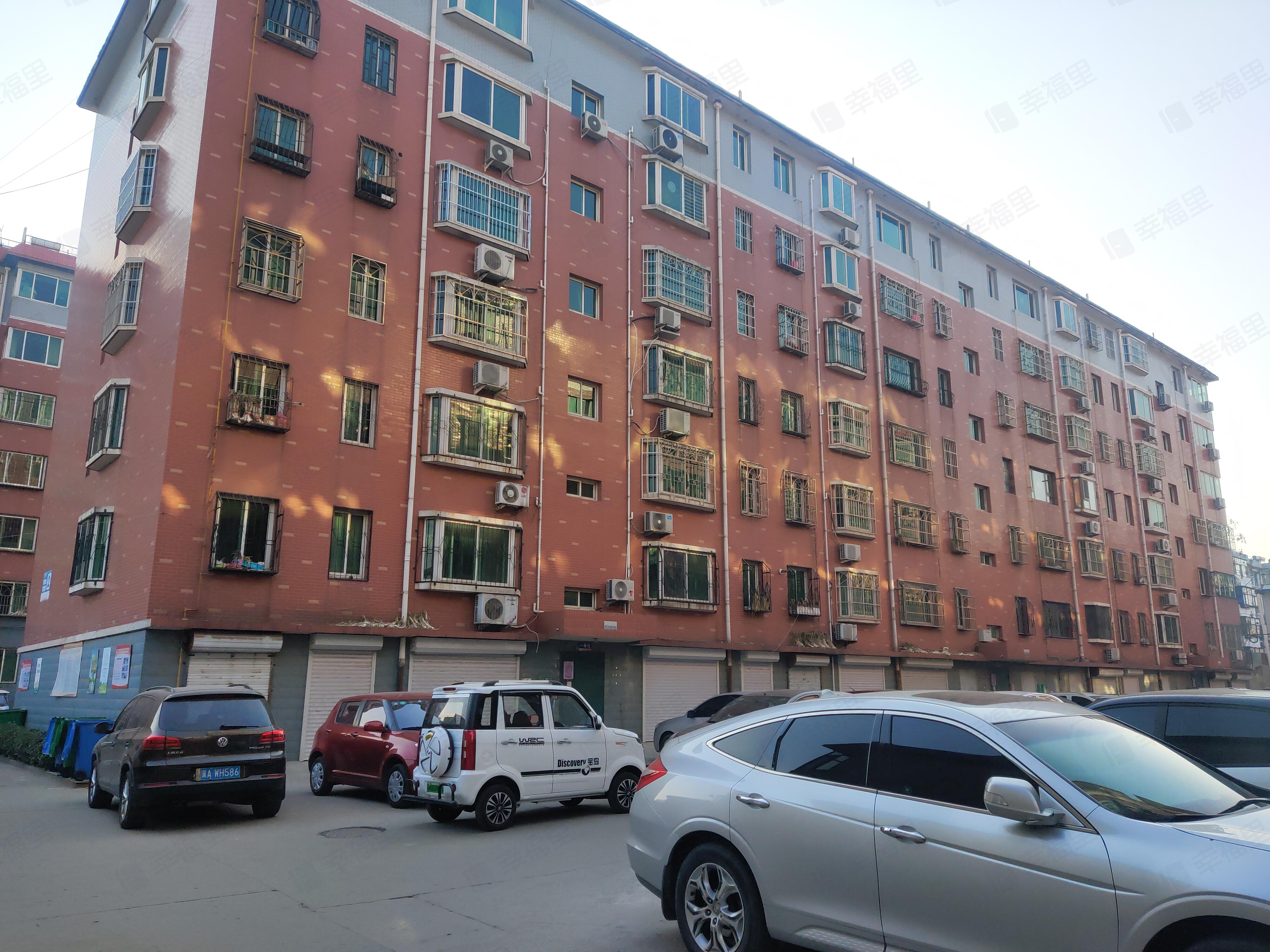 雅馨家园小区效果图