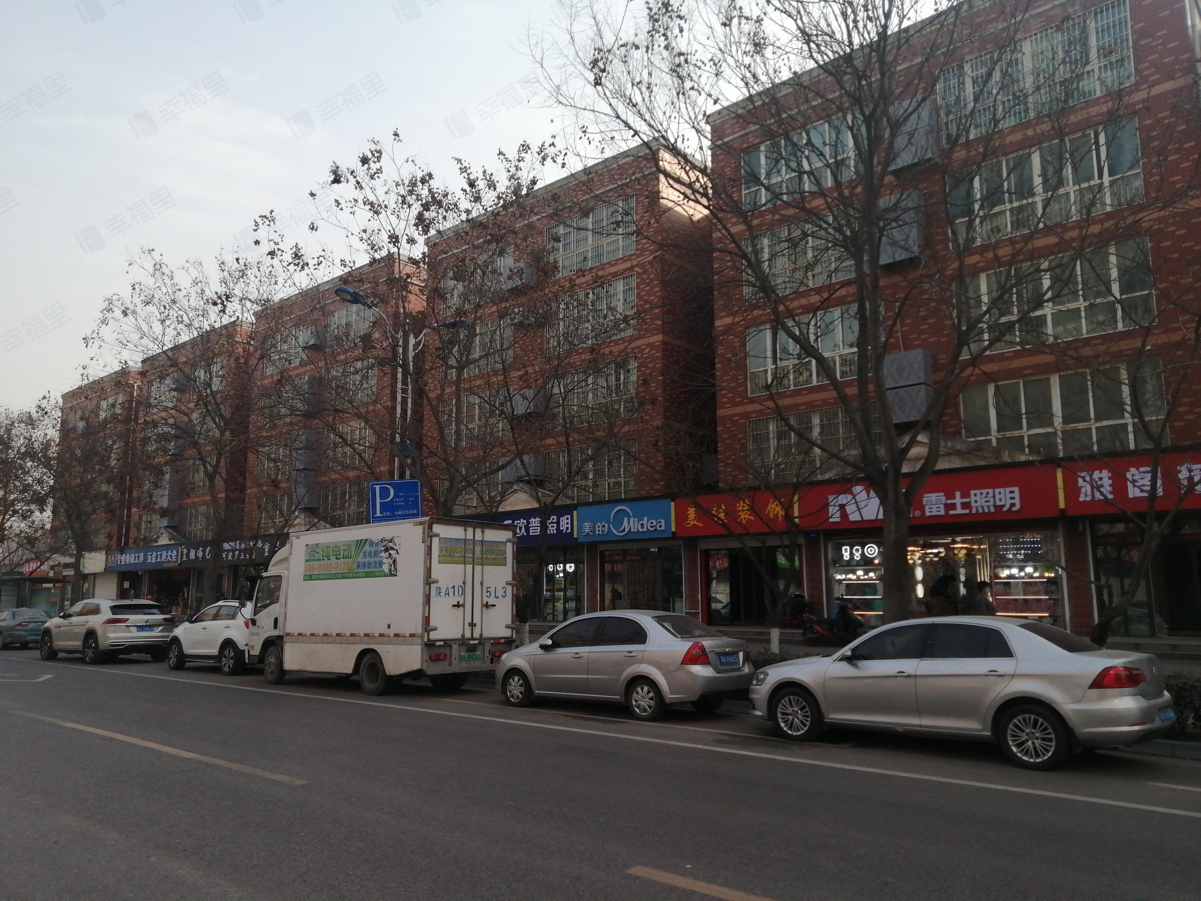 上水居小区效果图