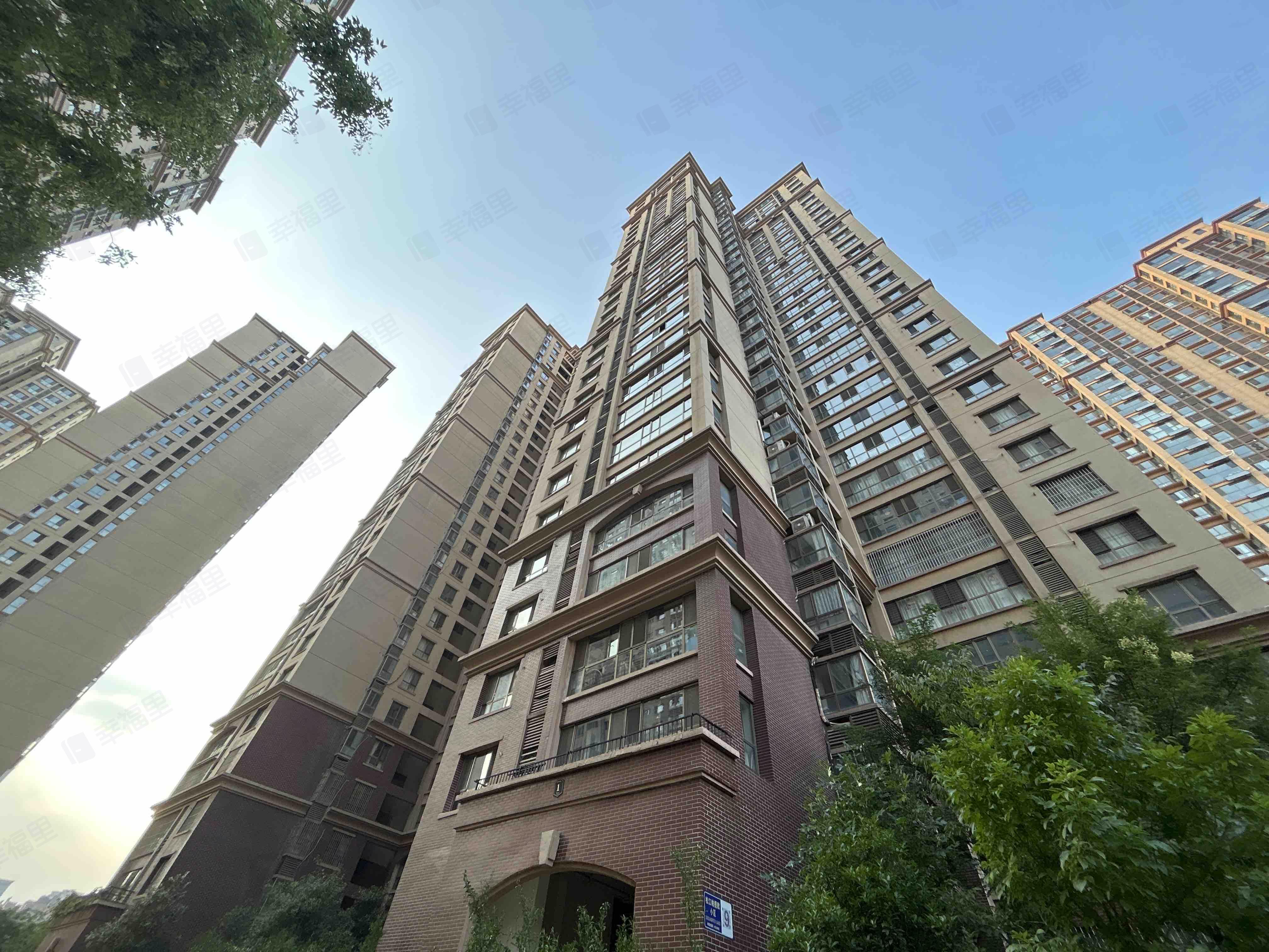 松江帕提欧小区效果图