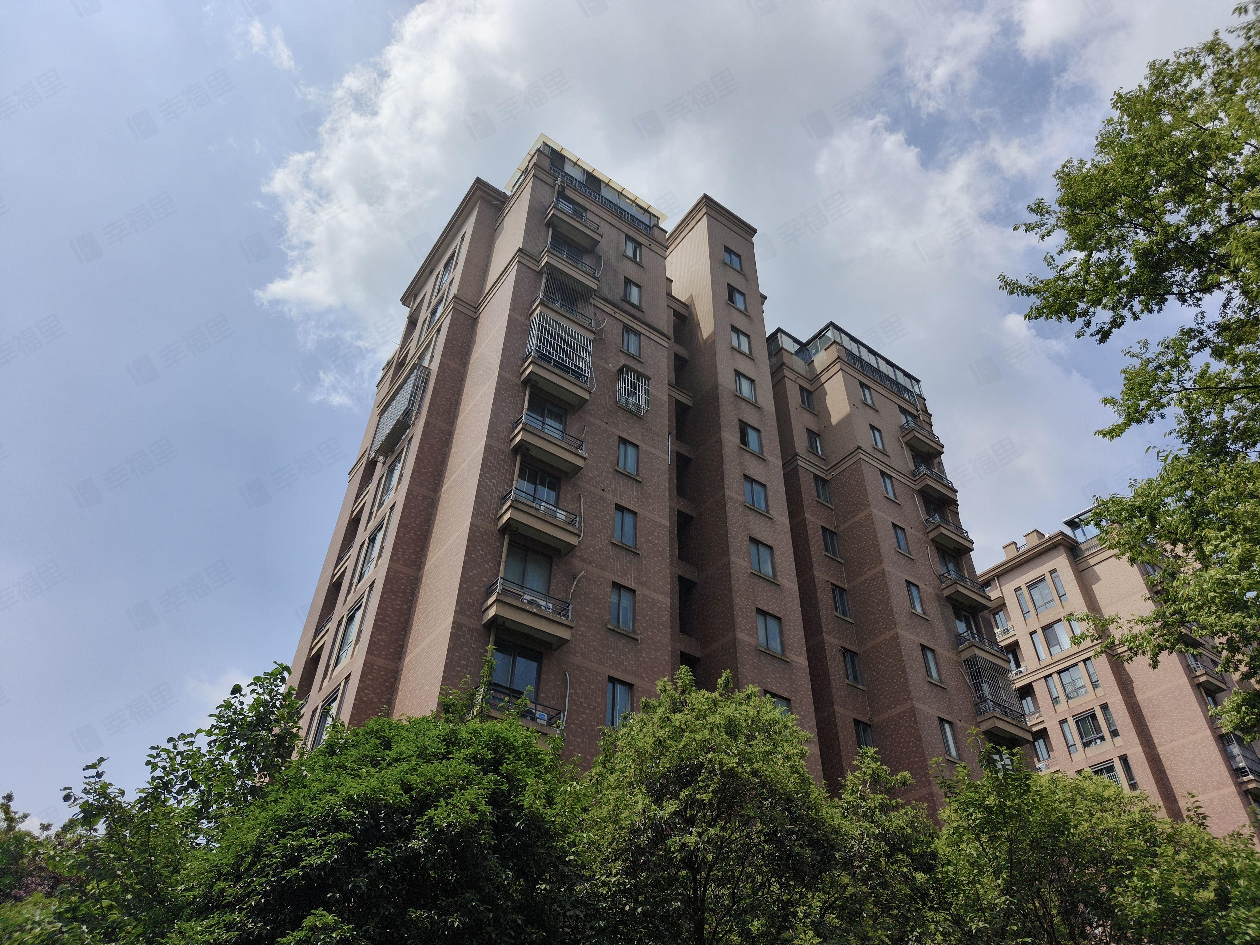 永安新城家园(东区)小区效果图