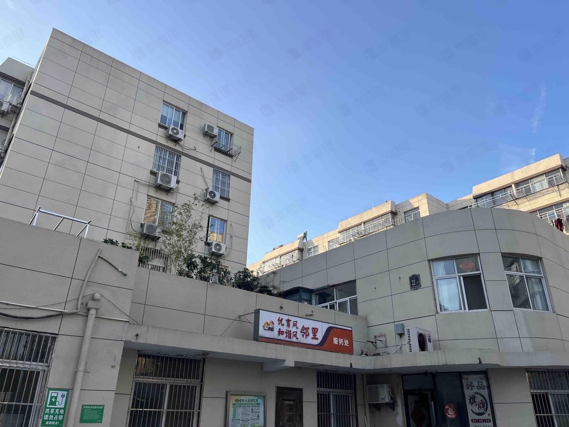 南通崇川-濠河/1995年建文峰新村