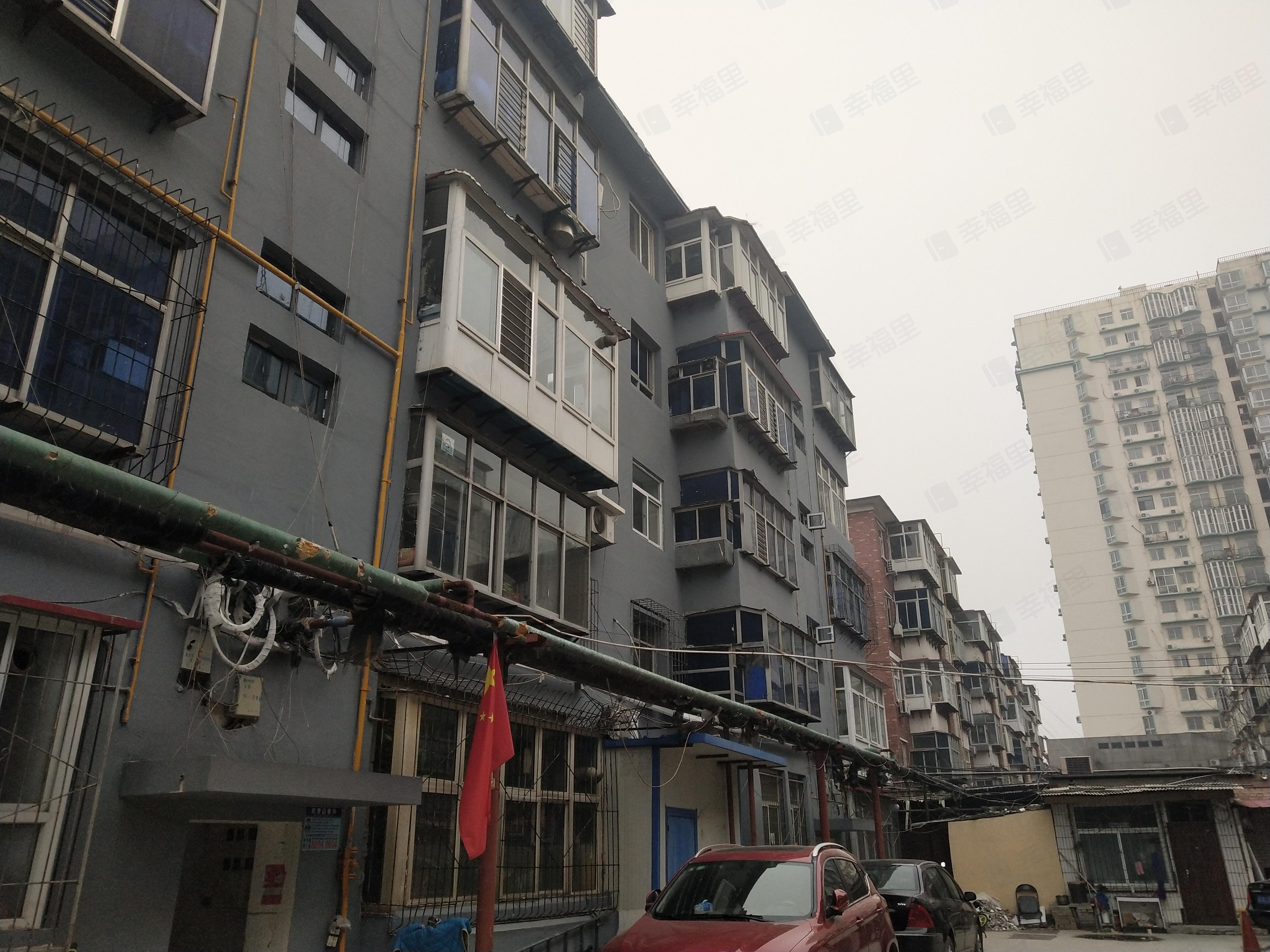 中山电子宿舍小区效果图