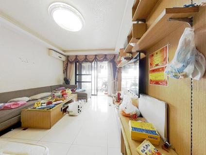 北京南部湾万科城3室2厅95.32平高楼层/共18层