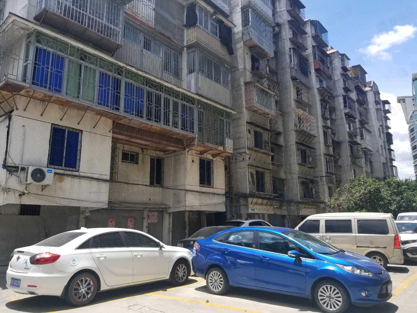 凤坂公寓小区效果图
