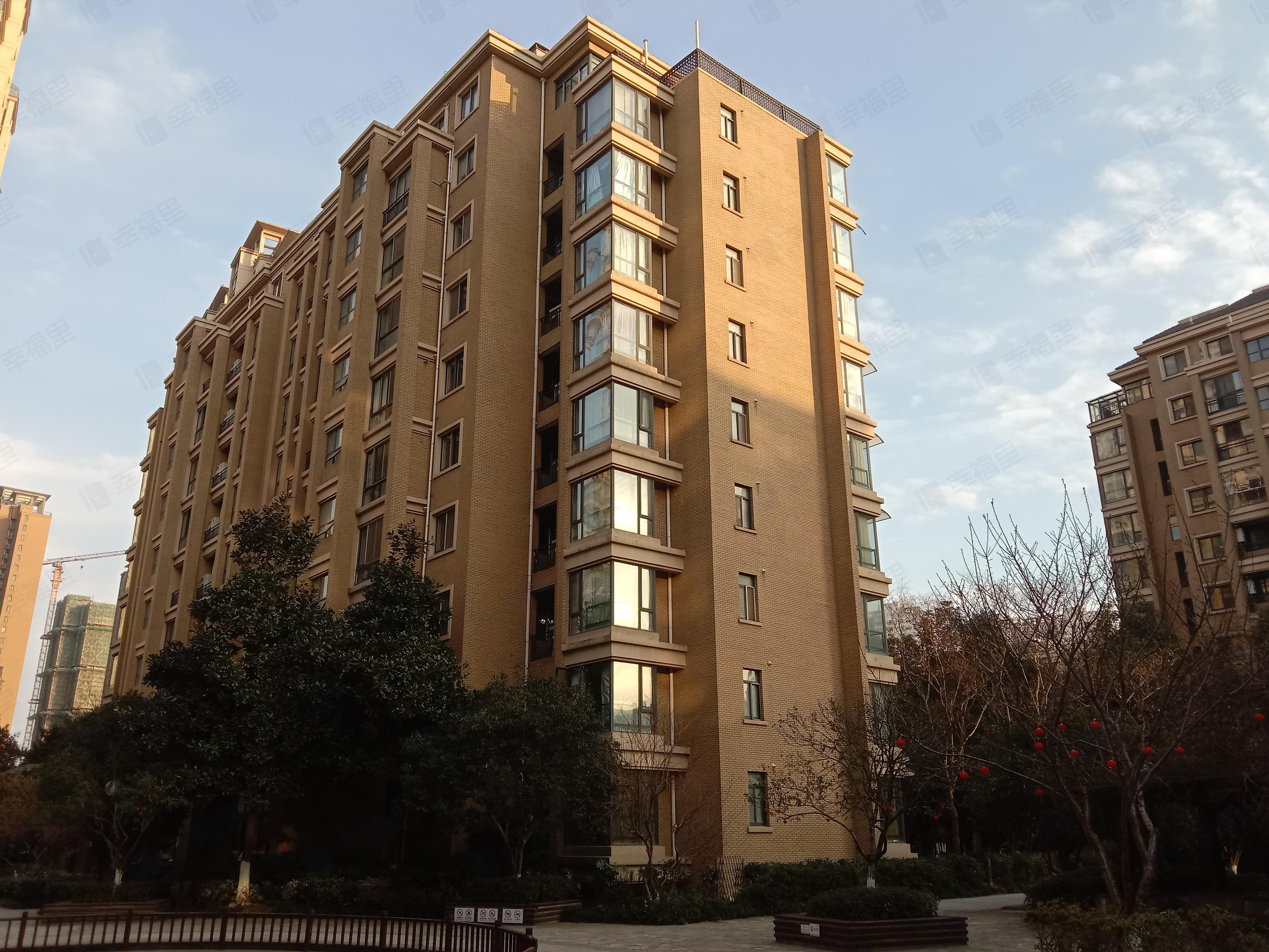 长江国际(雅园)小区效果图