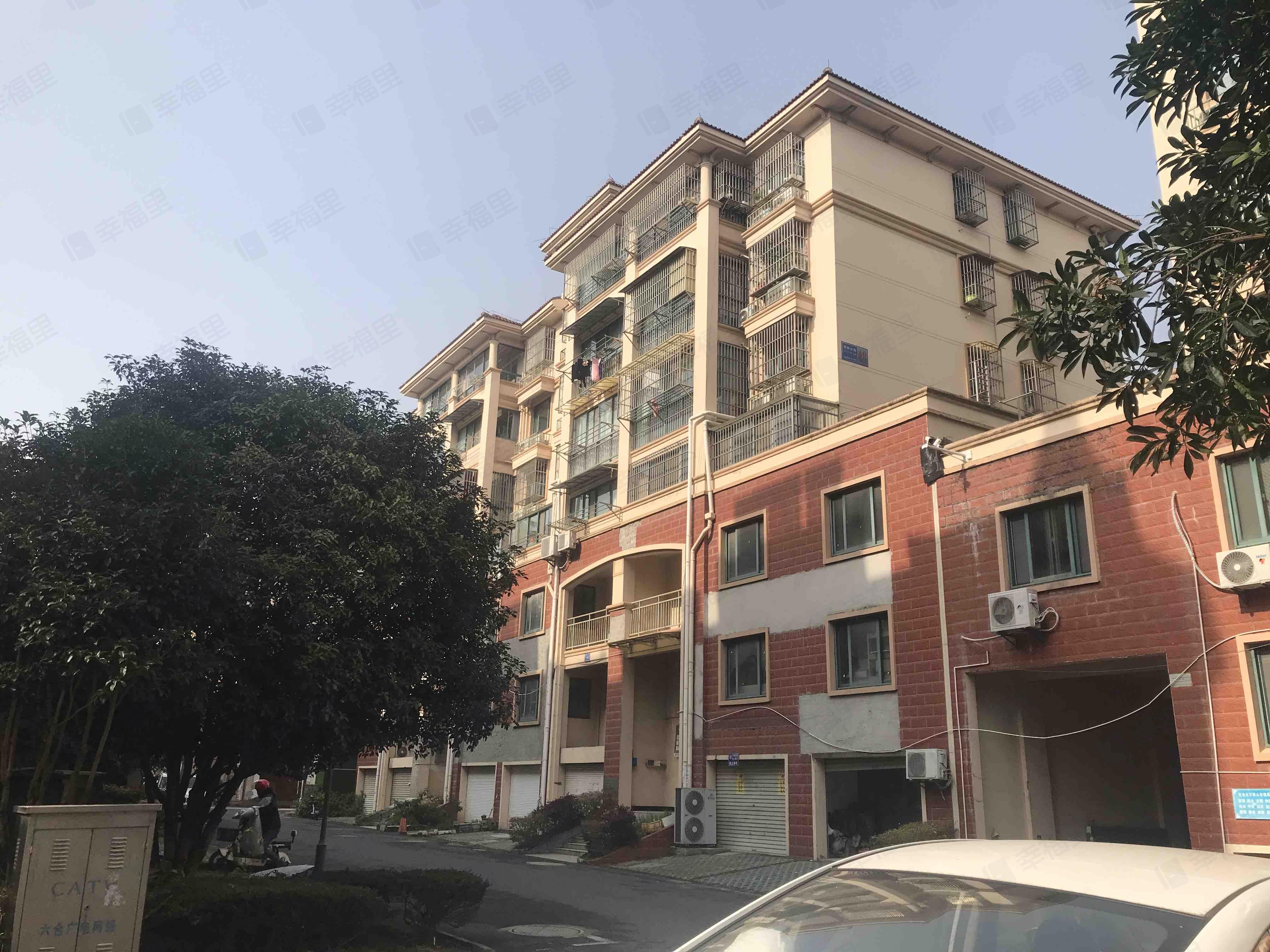 万汇秀林水苑小区效果图