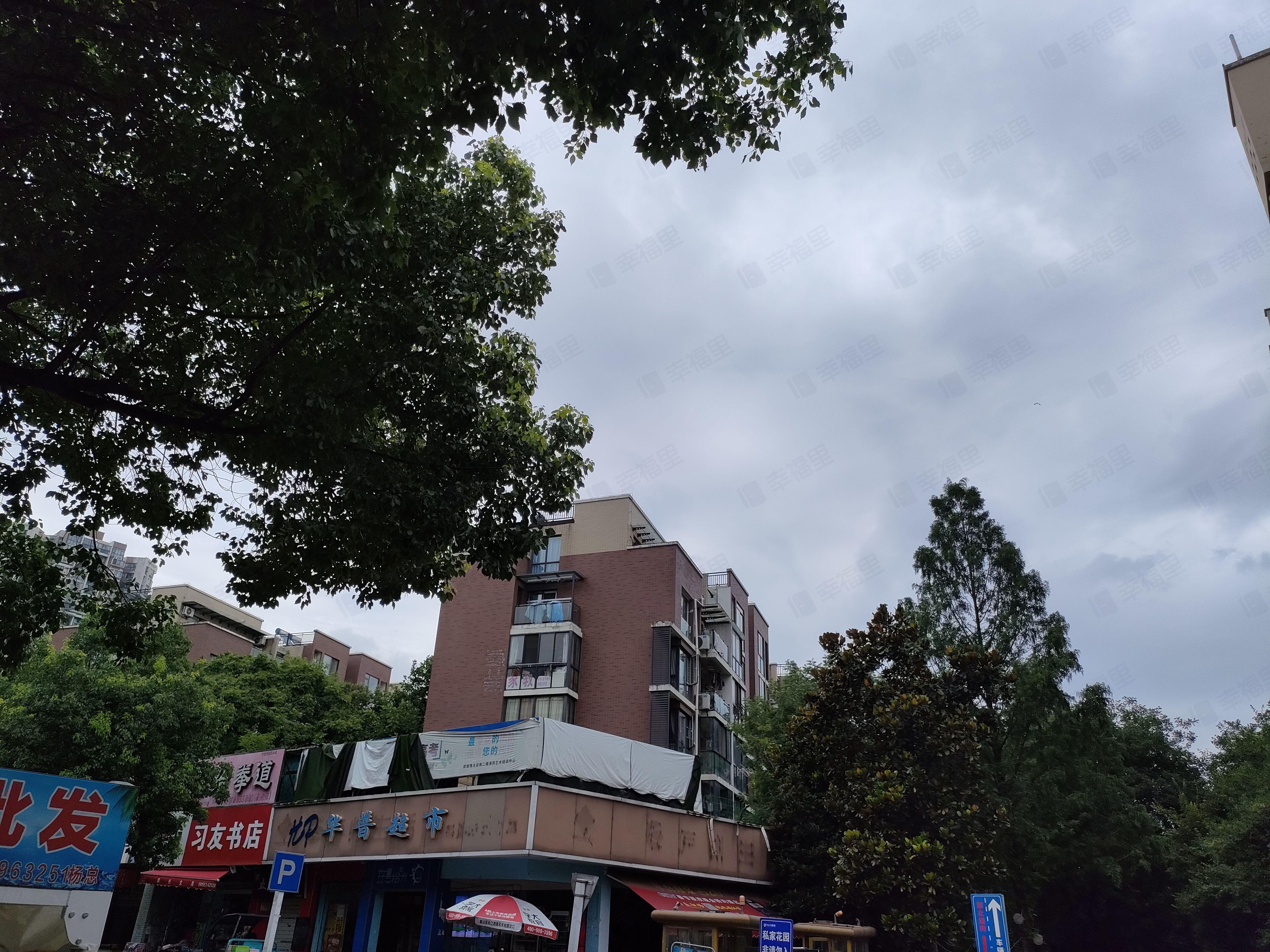 金色池塘小区效果图