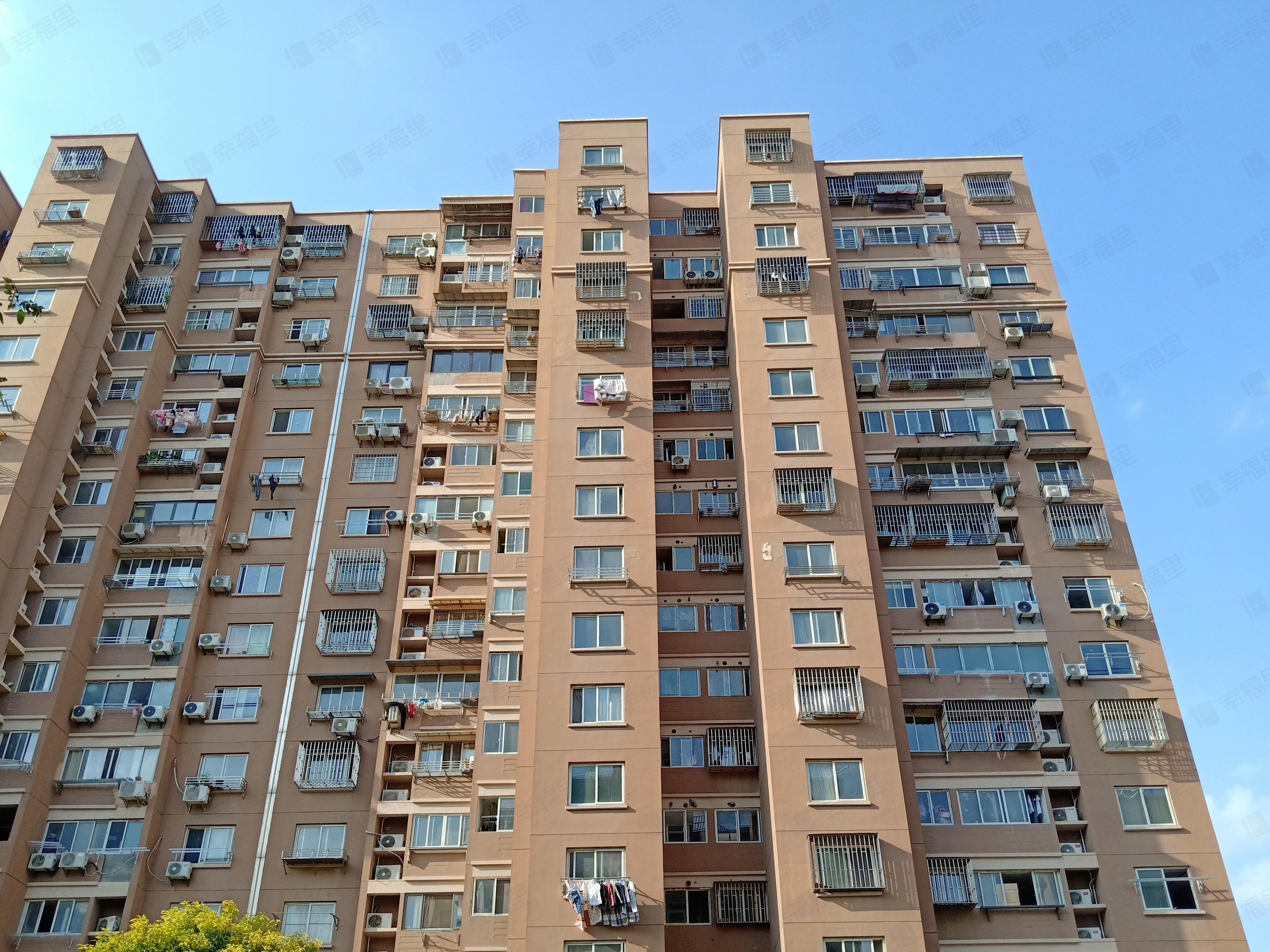 鹏裕苑小区效果图