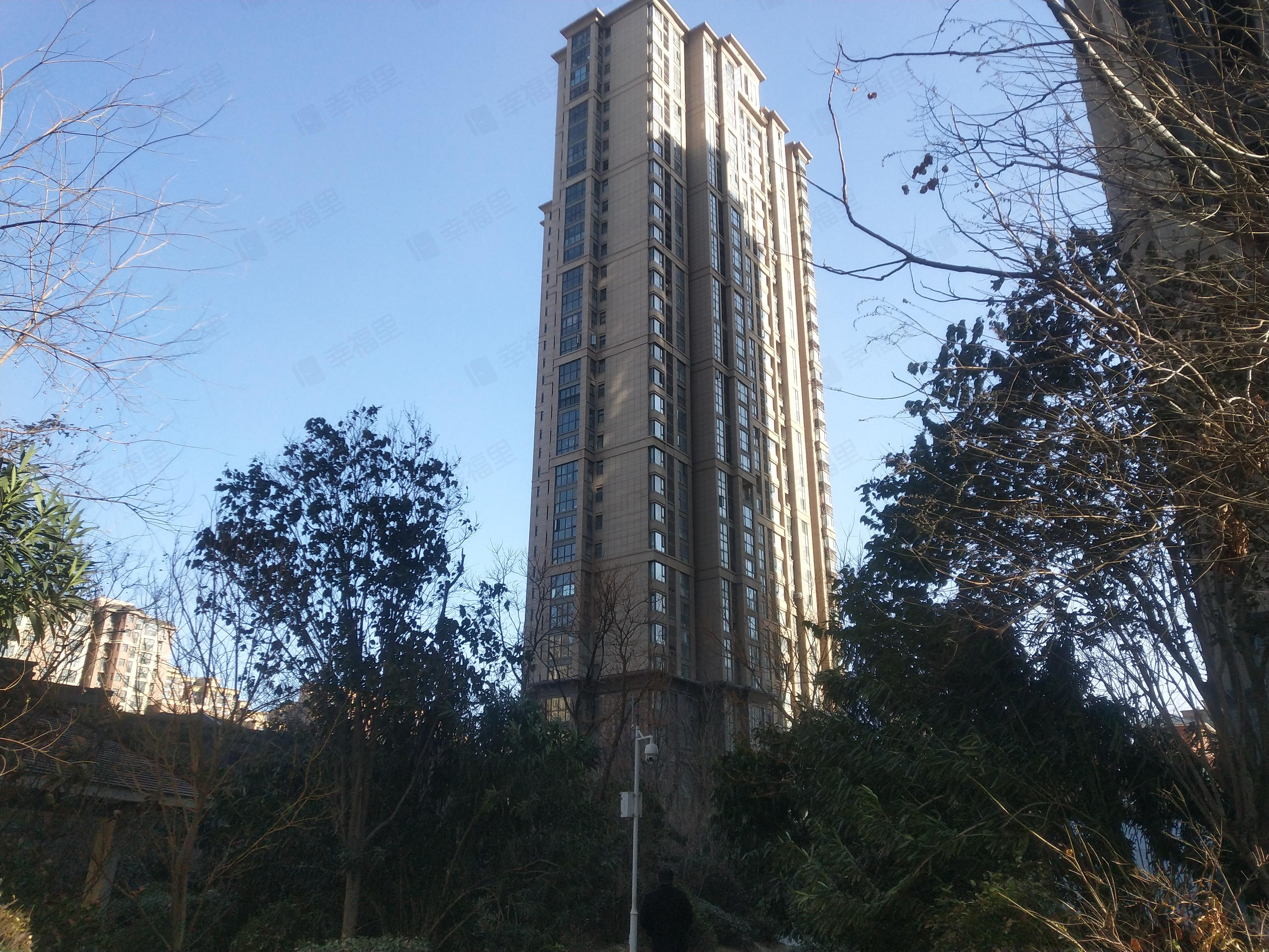 祝福红城(二期)小区效果图