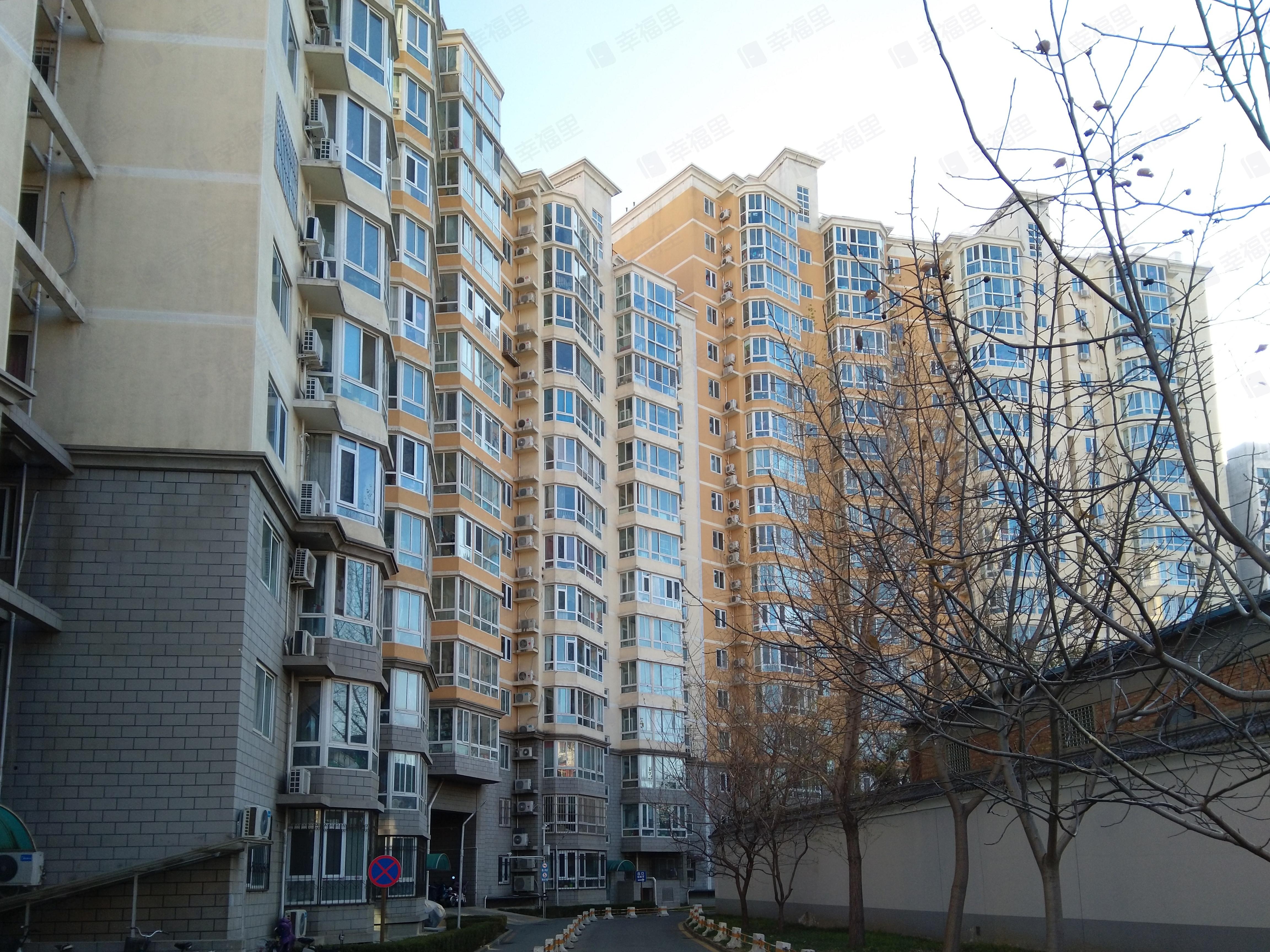 清上园小区效果图