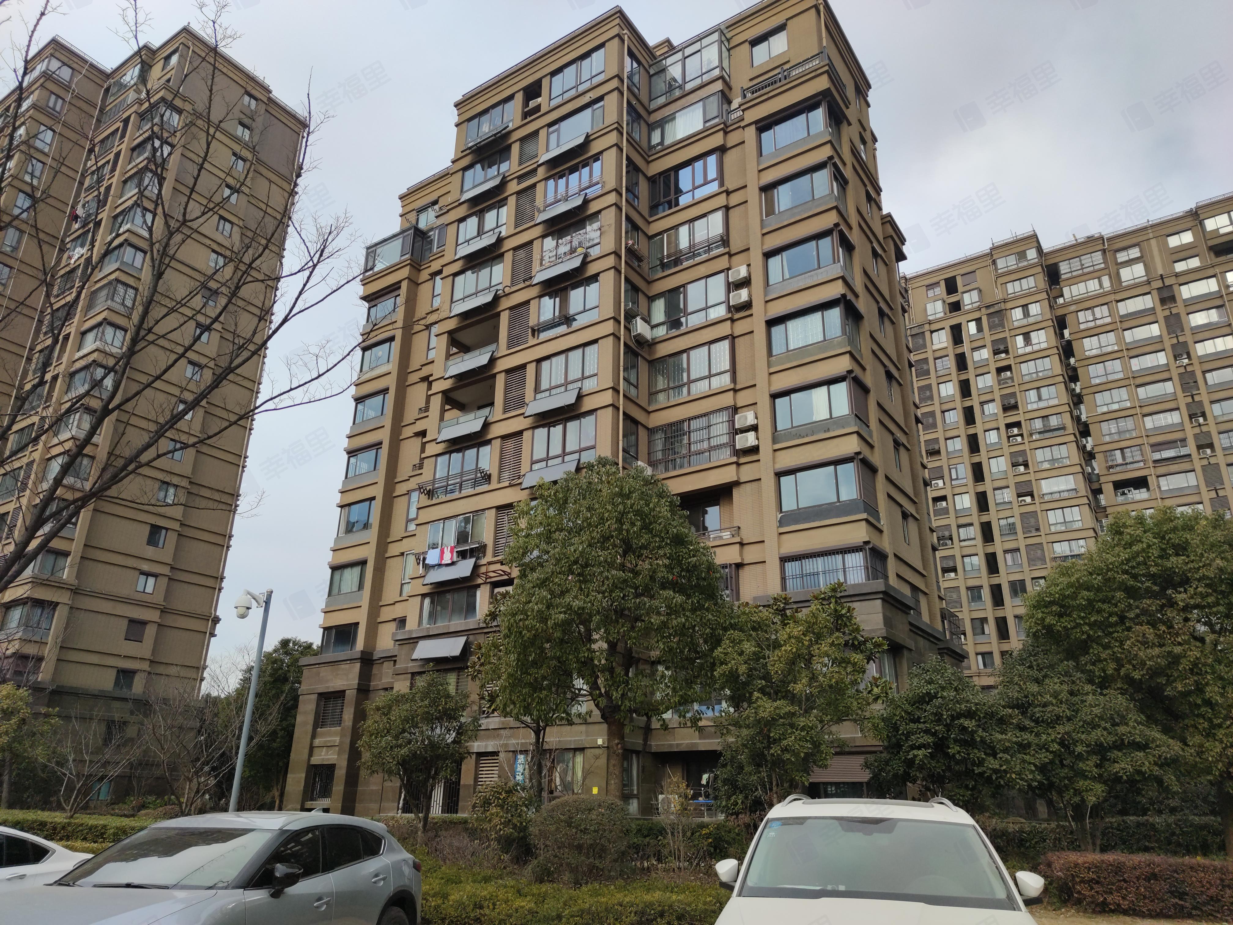 天泽苑小区效果图