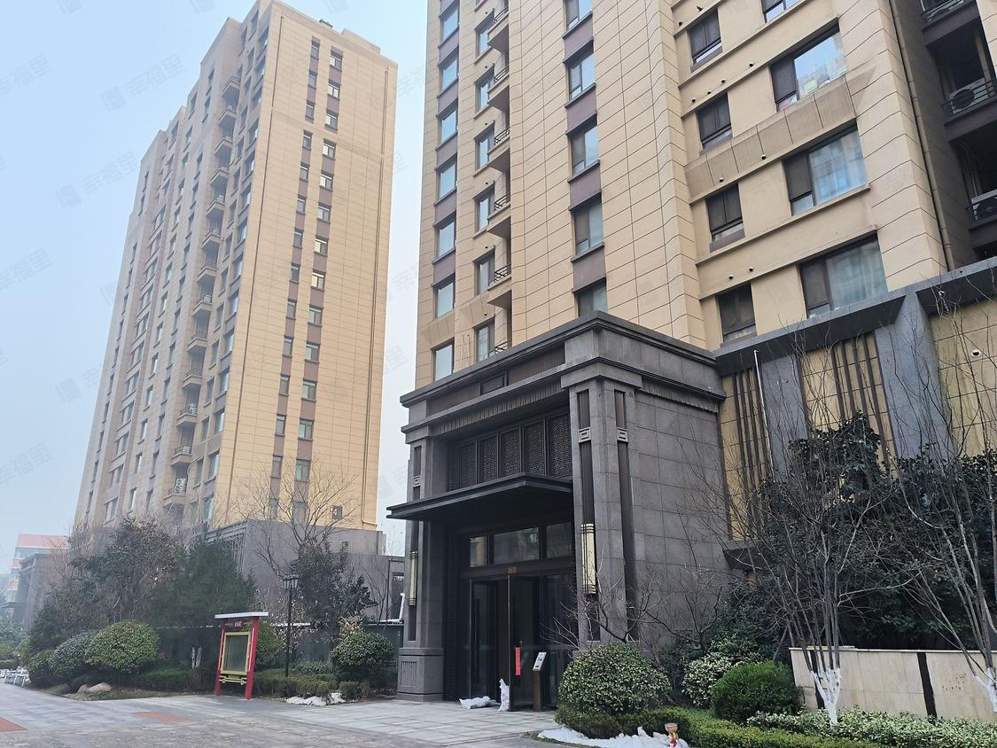 济南历下-解放东路/暂无年代绿地IFC中央公馆B13地块