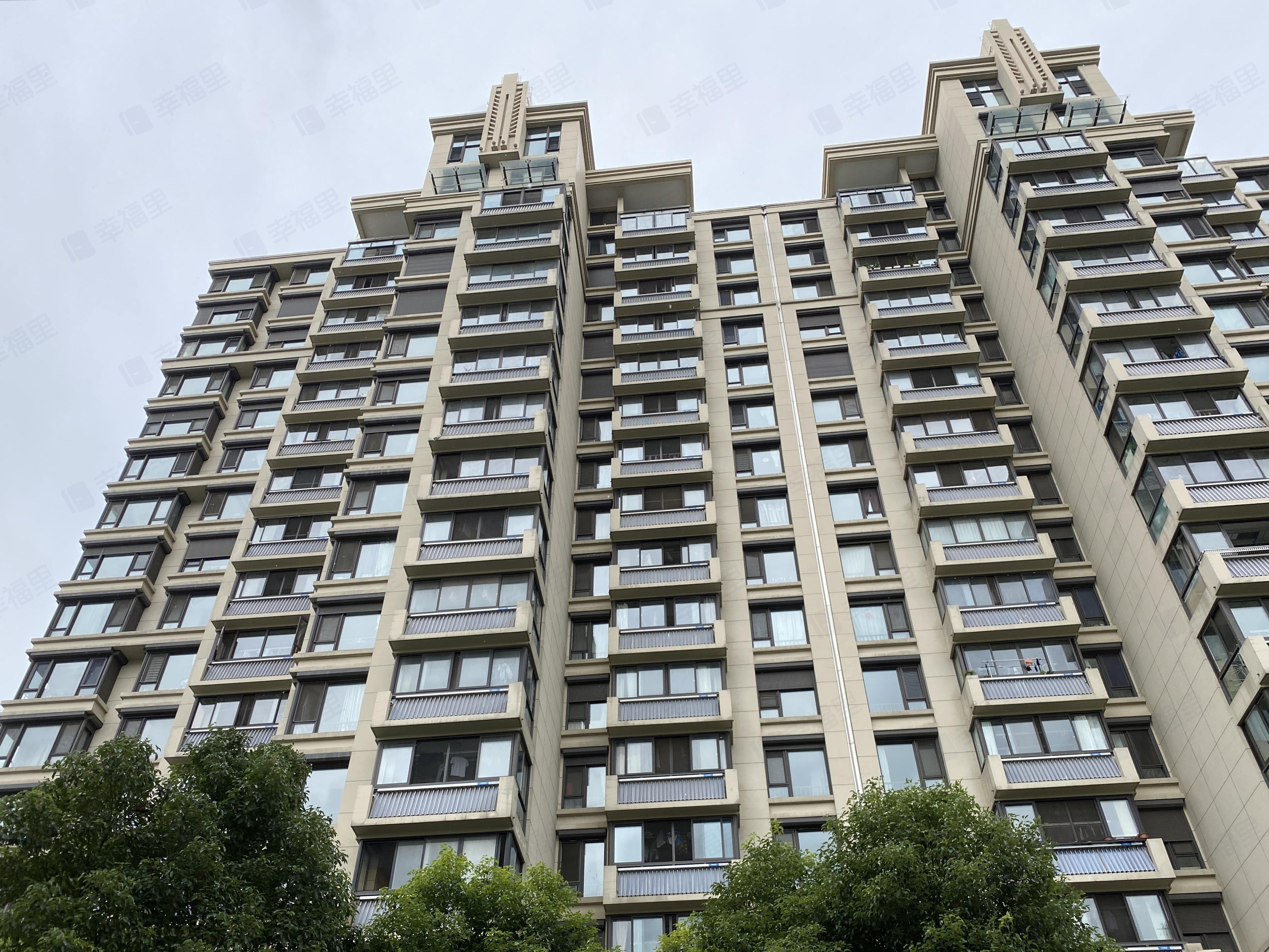 三湘森林海尚(宝翔路)小区效果图