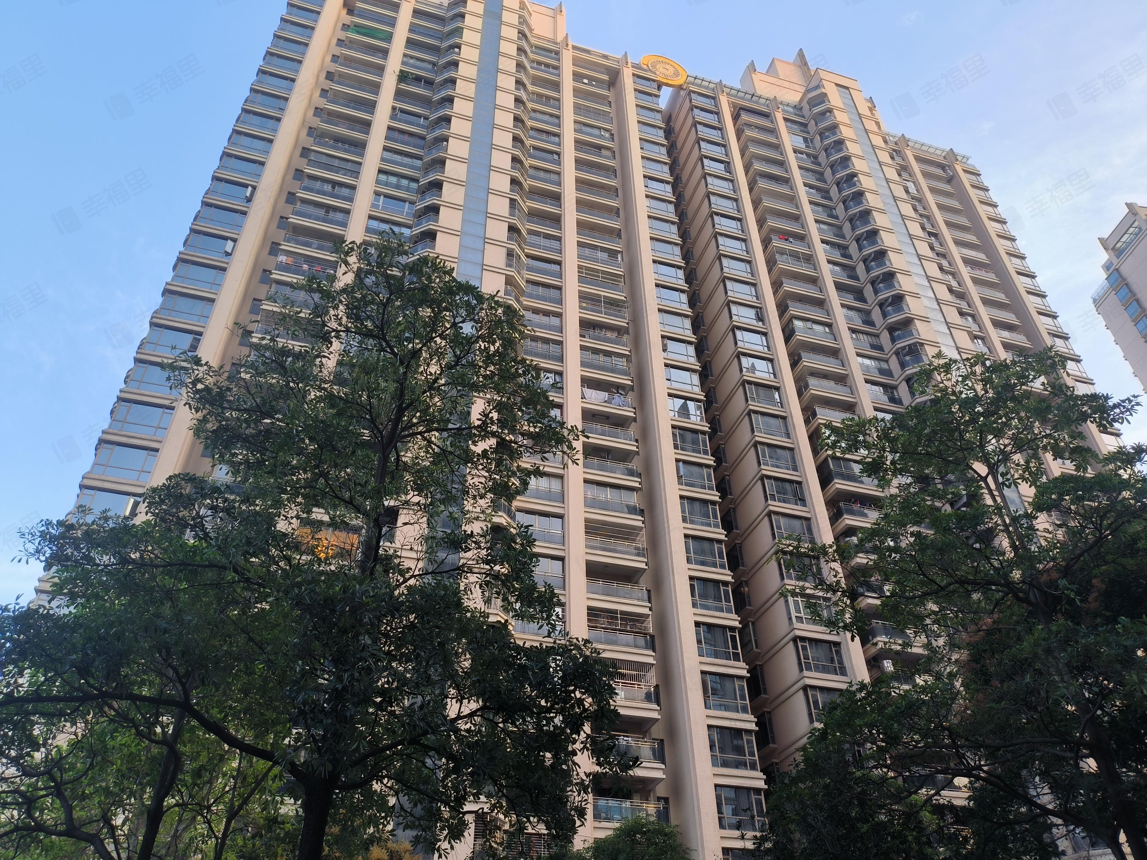 合生帝景湾小区效果图