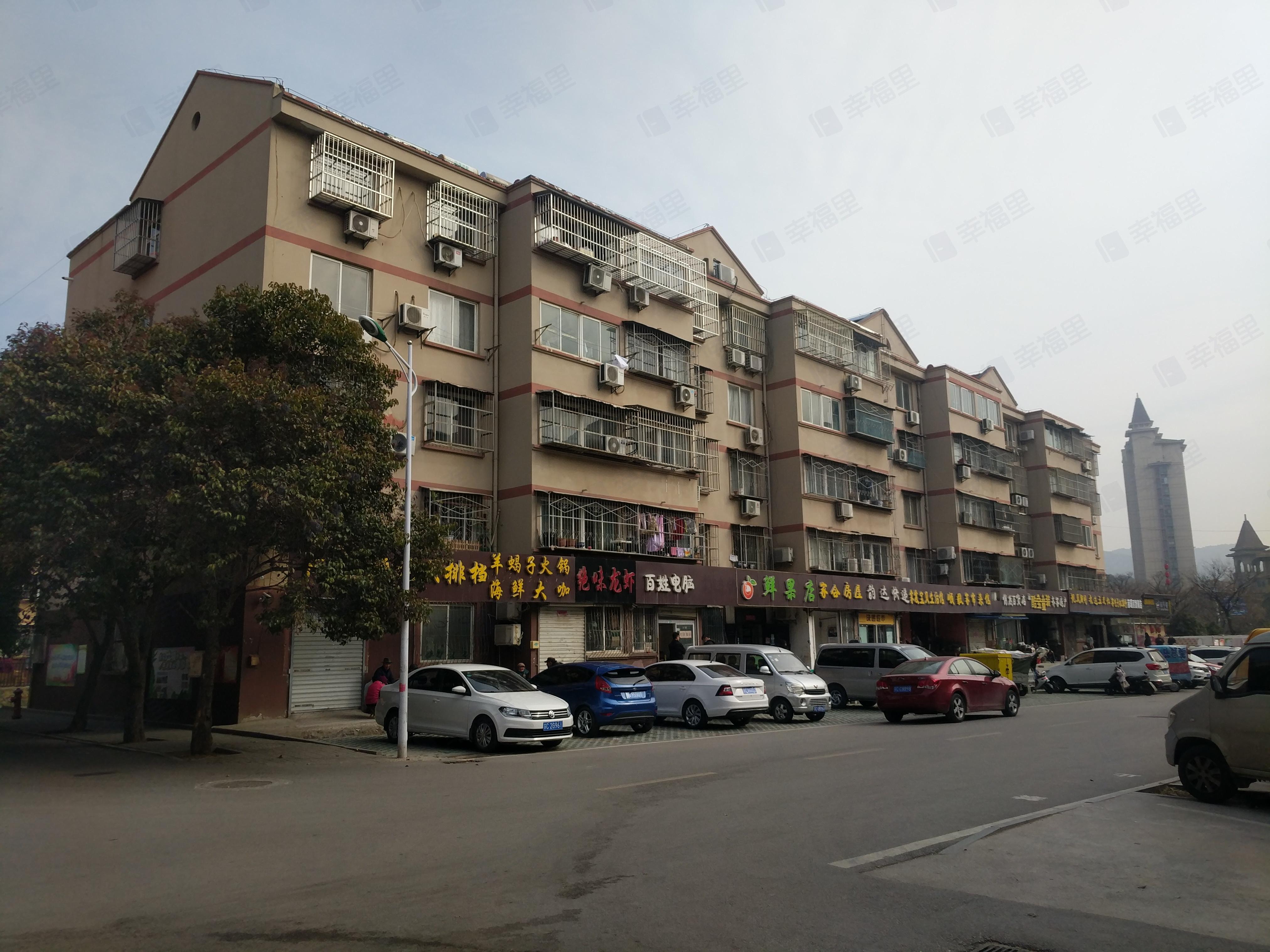 望城花园小区效果图