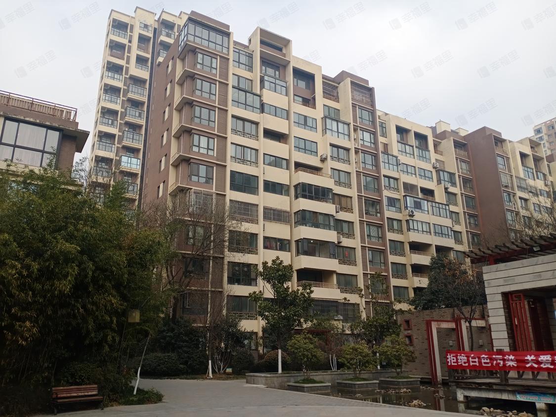 西安灞桥-长乐坡/2001-2014年建檀香园