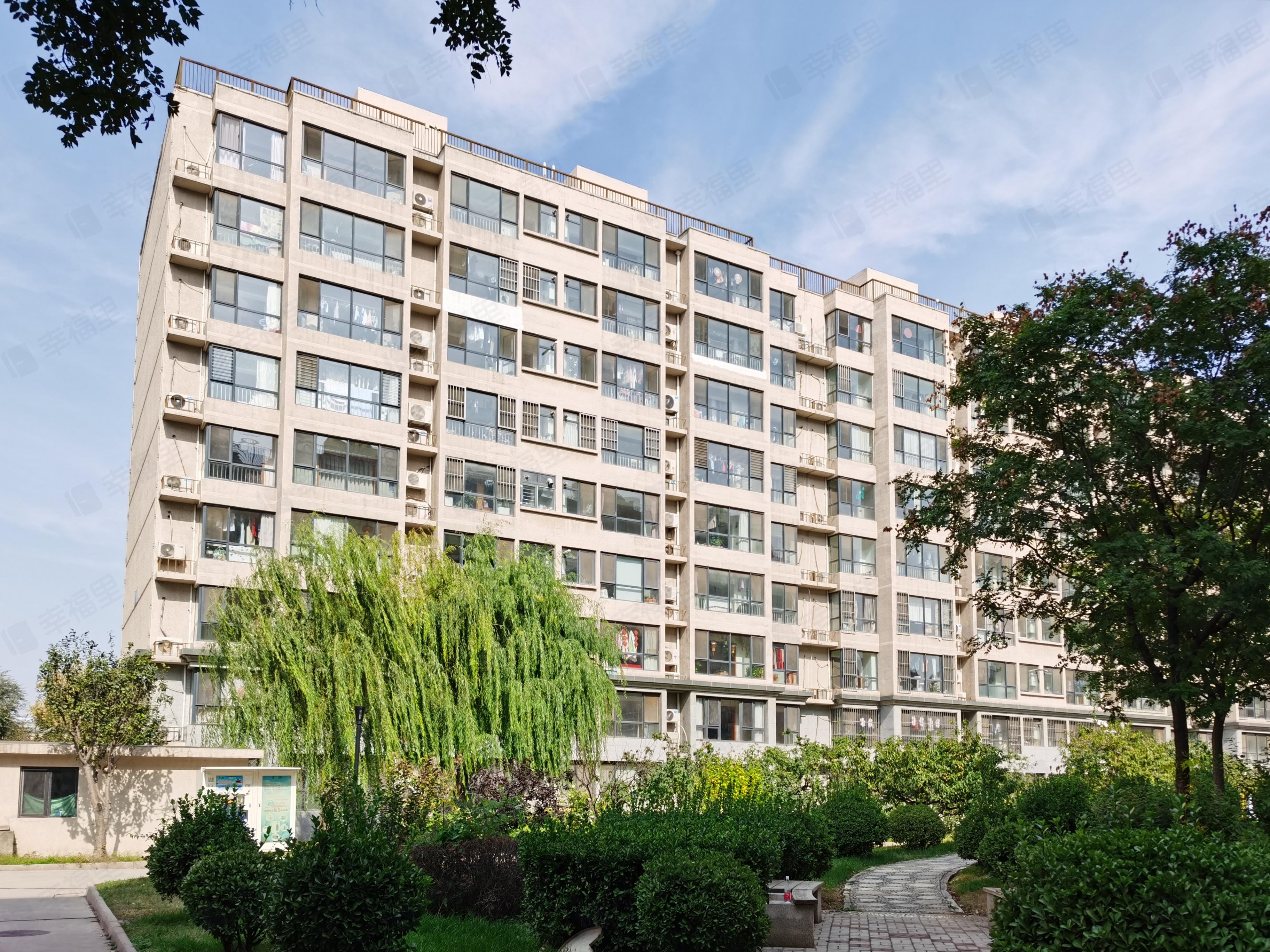 瑞雪春堂(一里)小区效果图