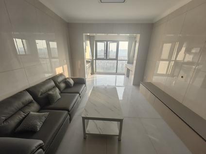 青山湖上海路整租 萧坊悦府2室2厅/80平/高楼层