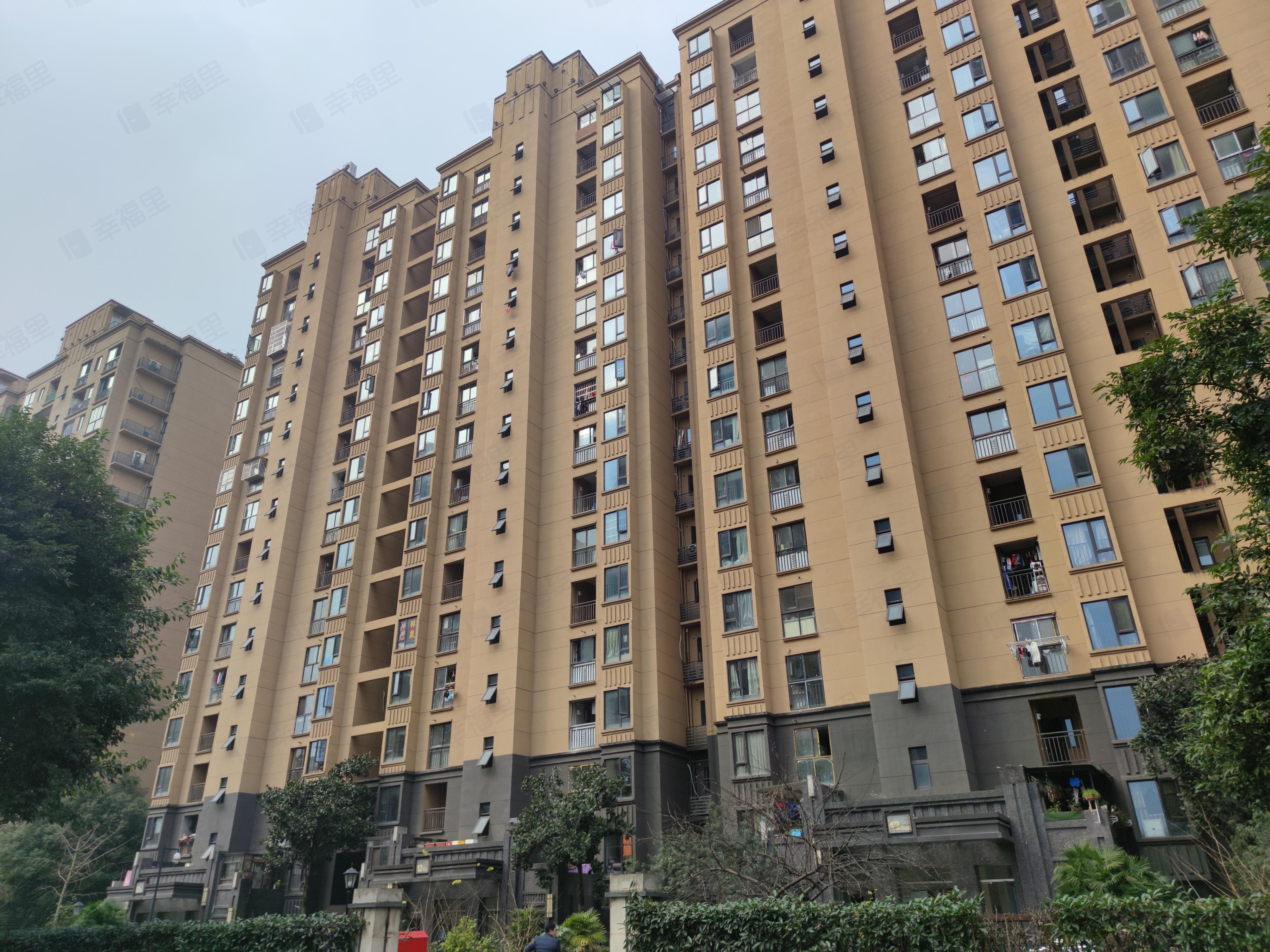 恒大未来城(四街区)小区效果图