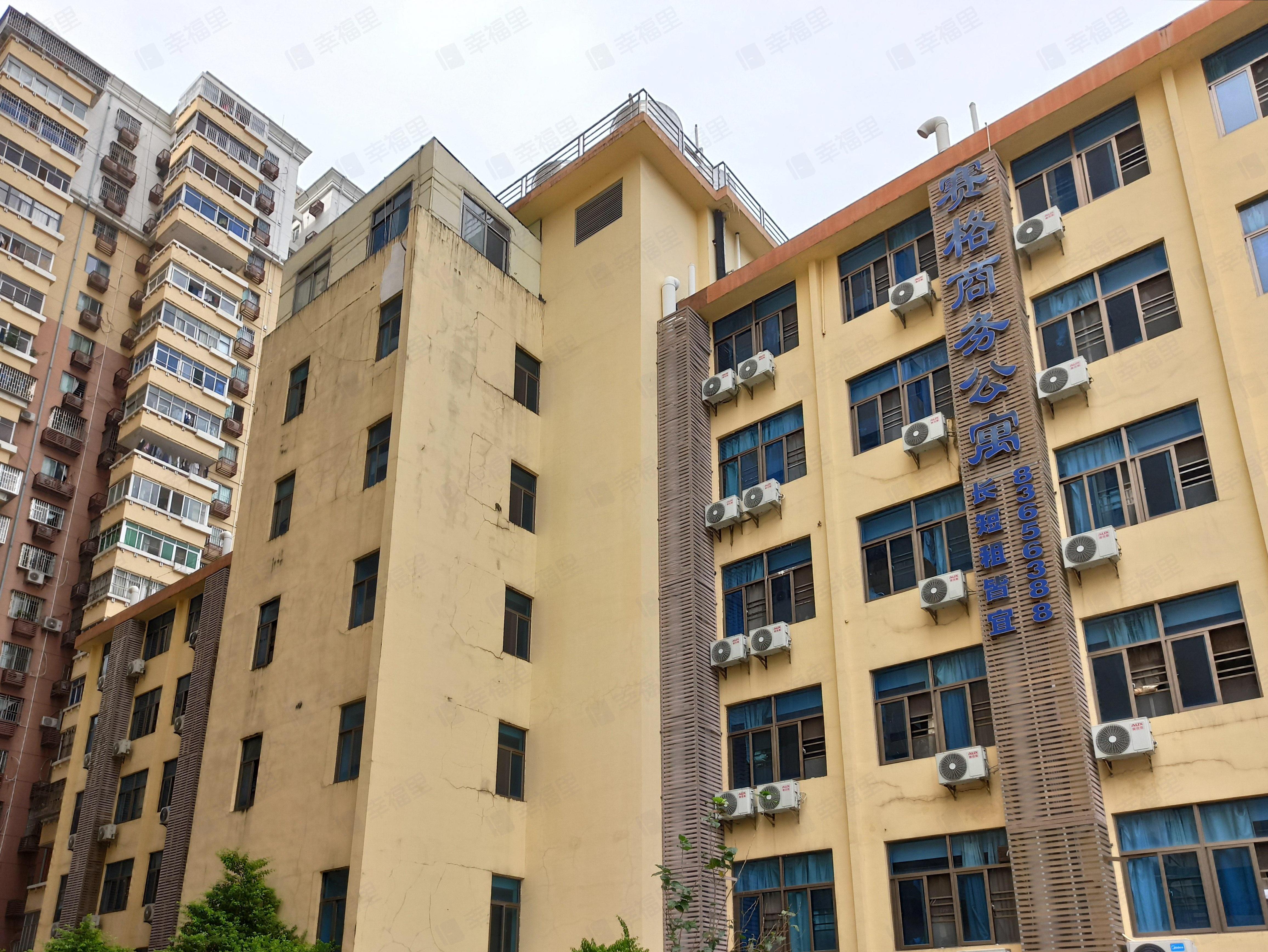 赛格苑小区效果图