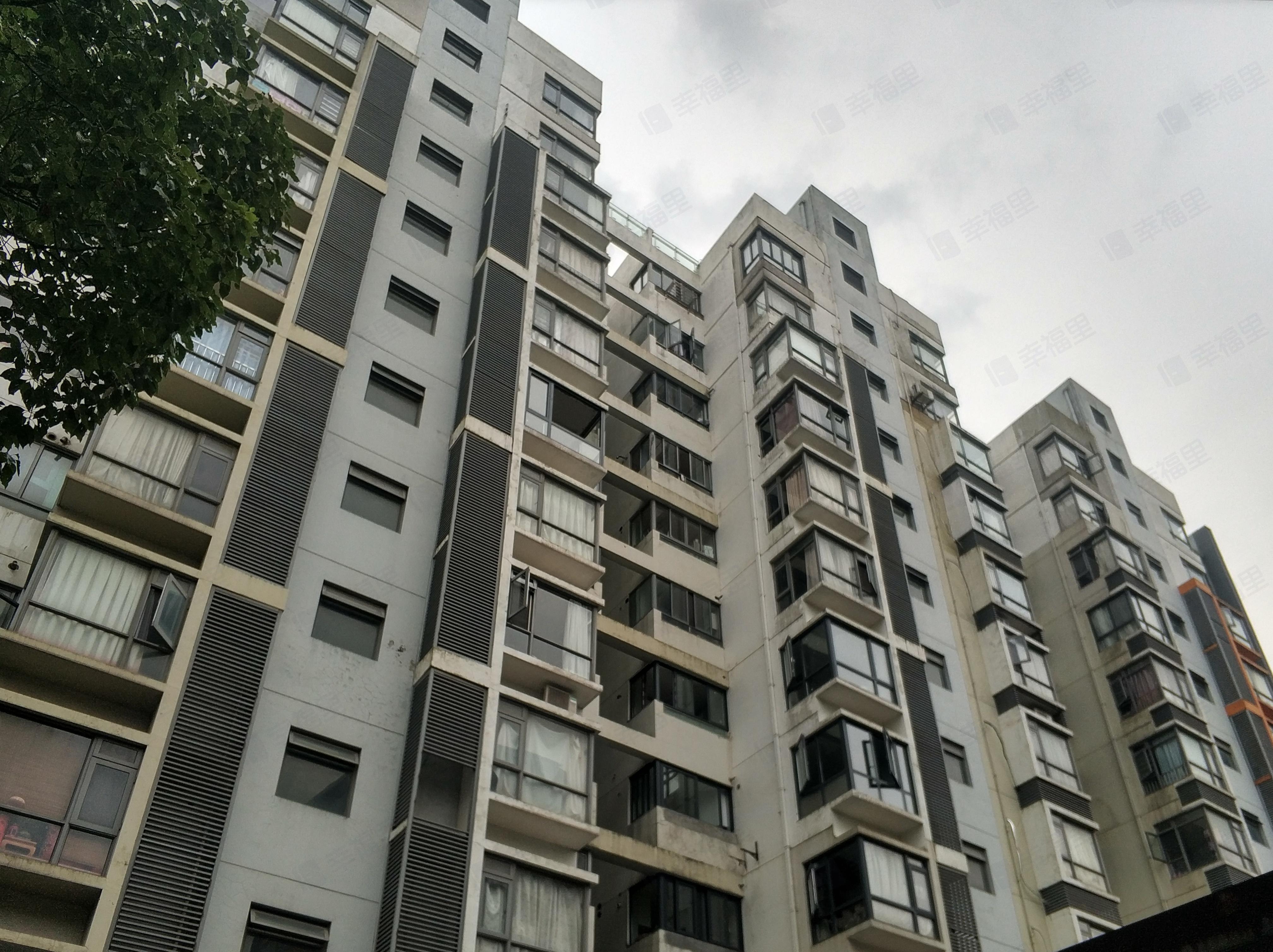 康桥半岛(城中花园)小区效果图