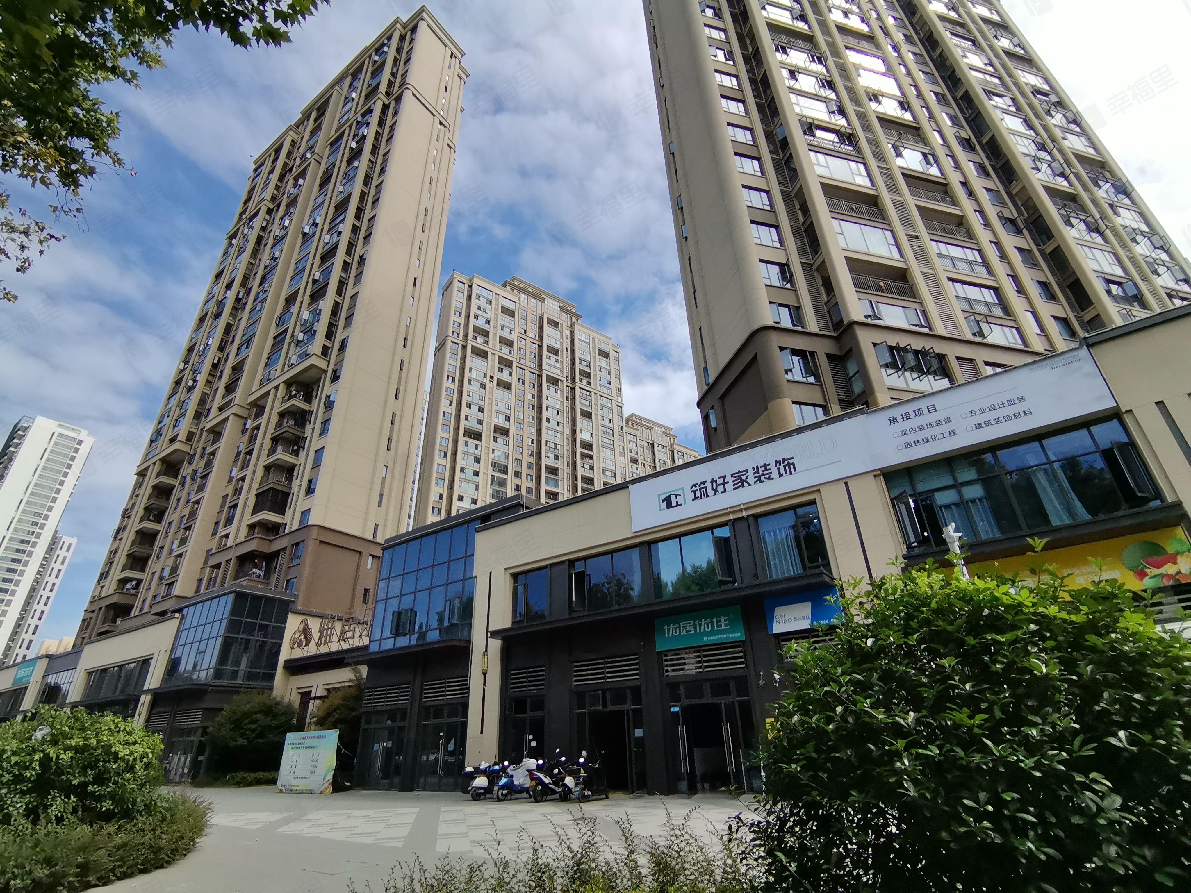 雅居乐锦城小区效果图