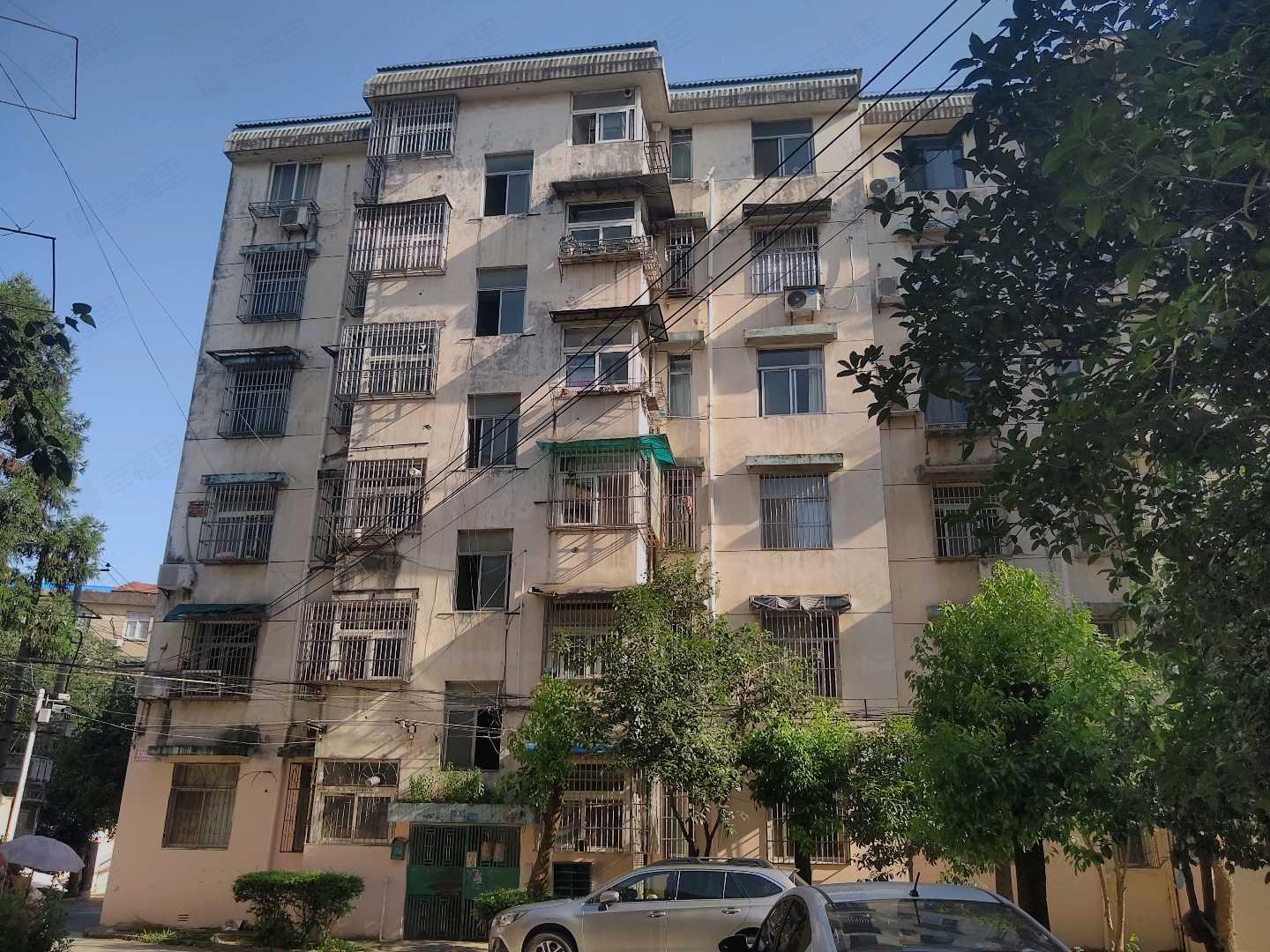 梅莲路5号小区效果图