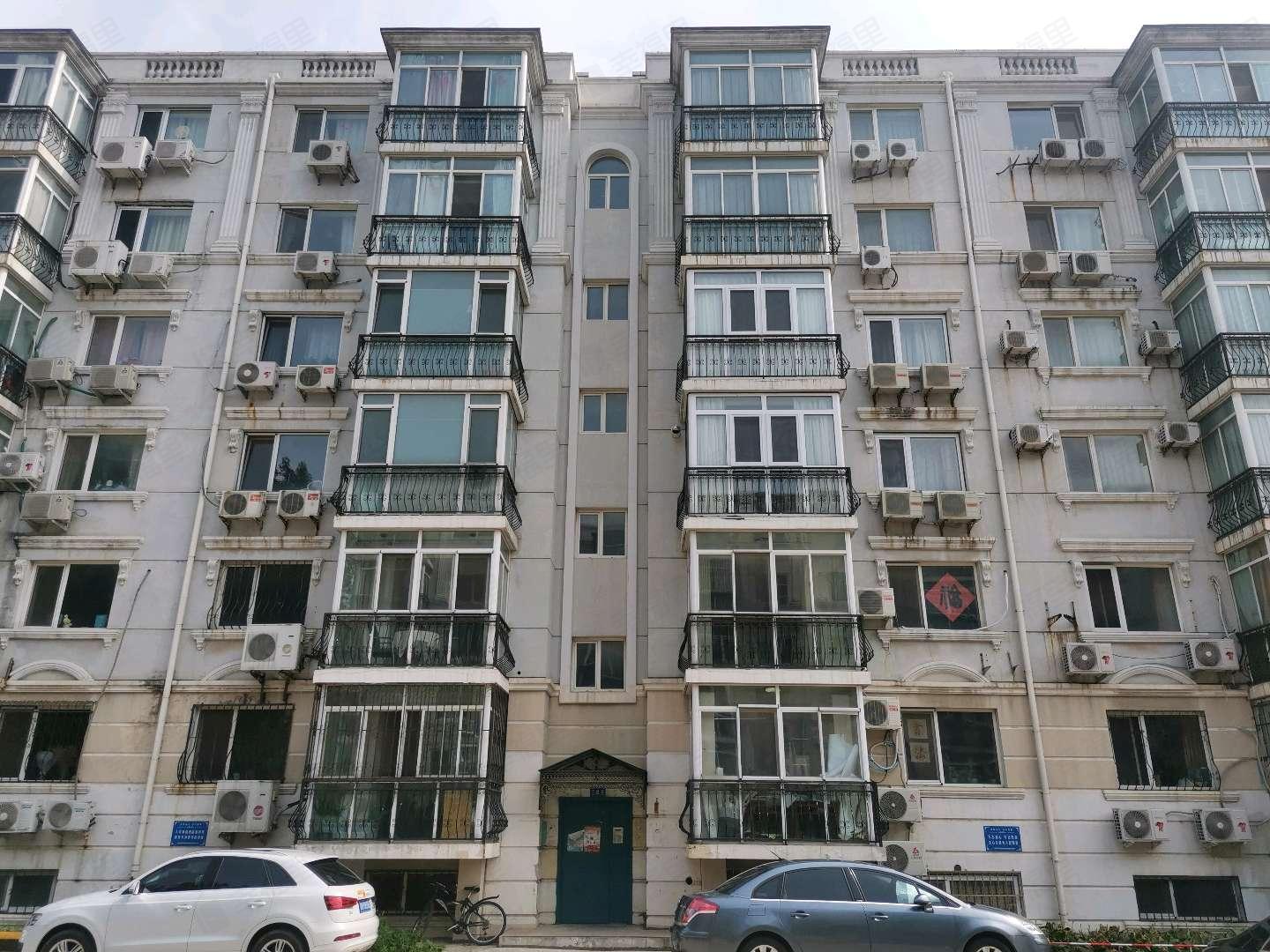 天通苑(一区)小区效果图