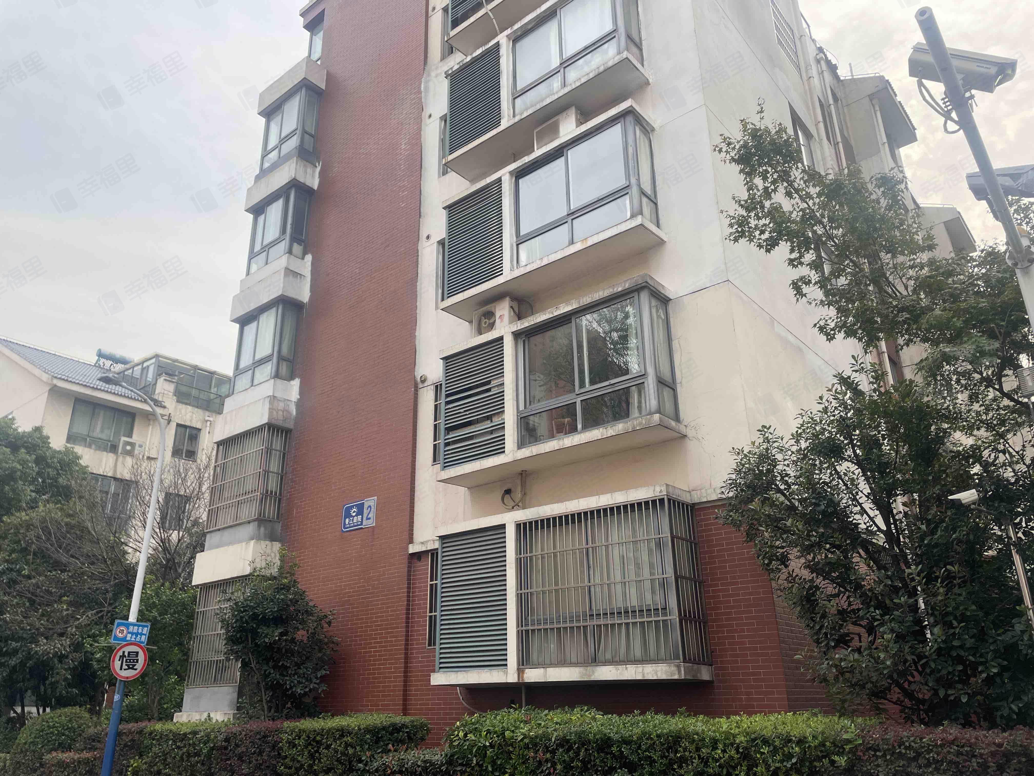 香江庭院小区效果图
