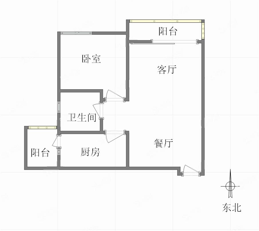 整租·雍江悦庭