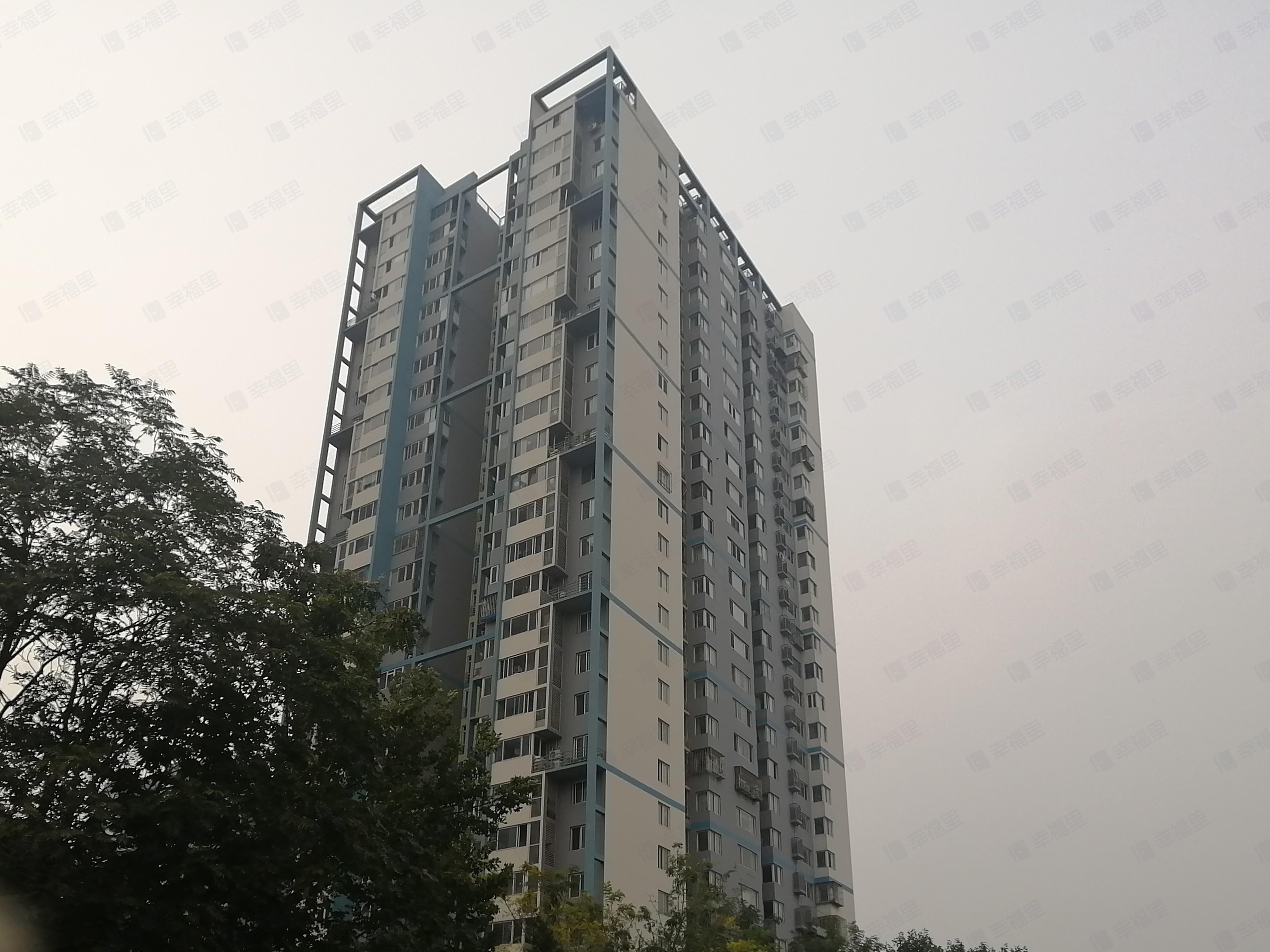 京棉新城小区效果图