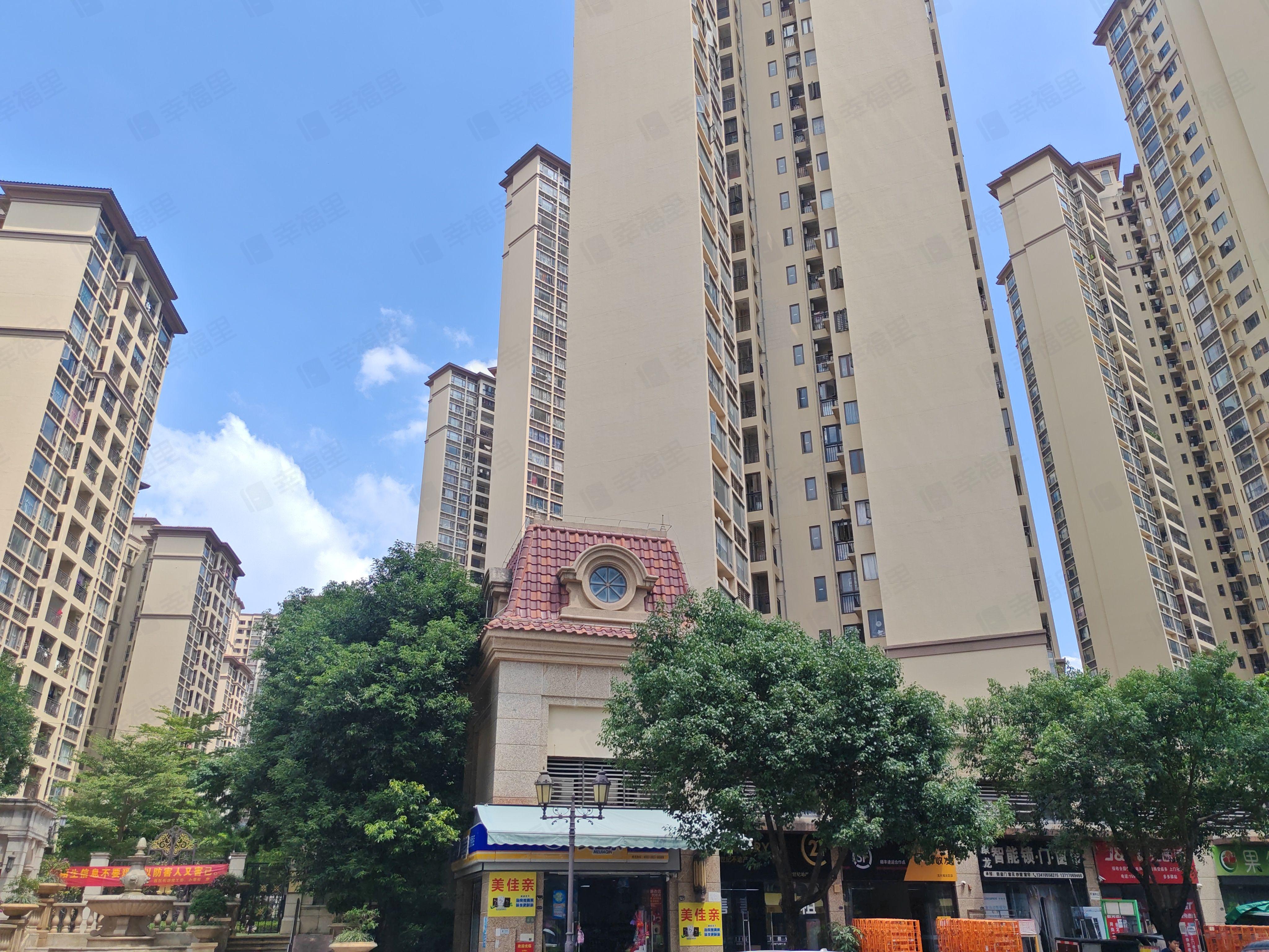 龙光城(北十一期)小区效果图